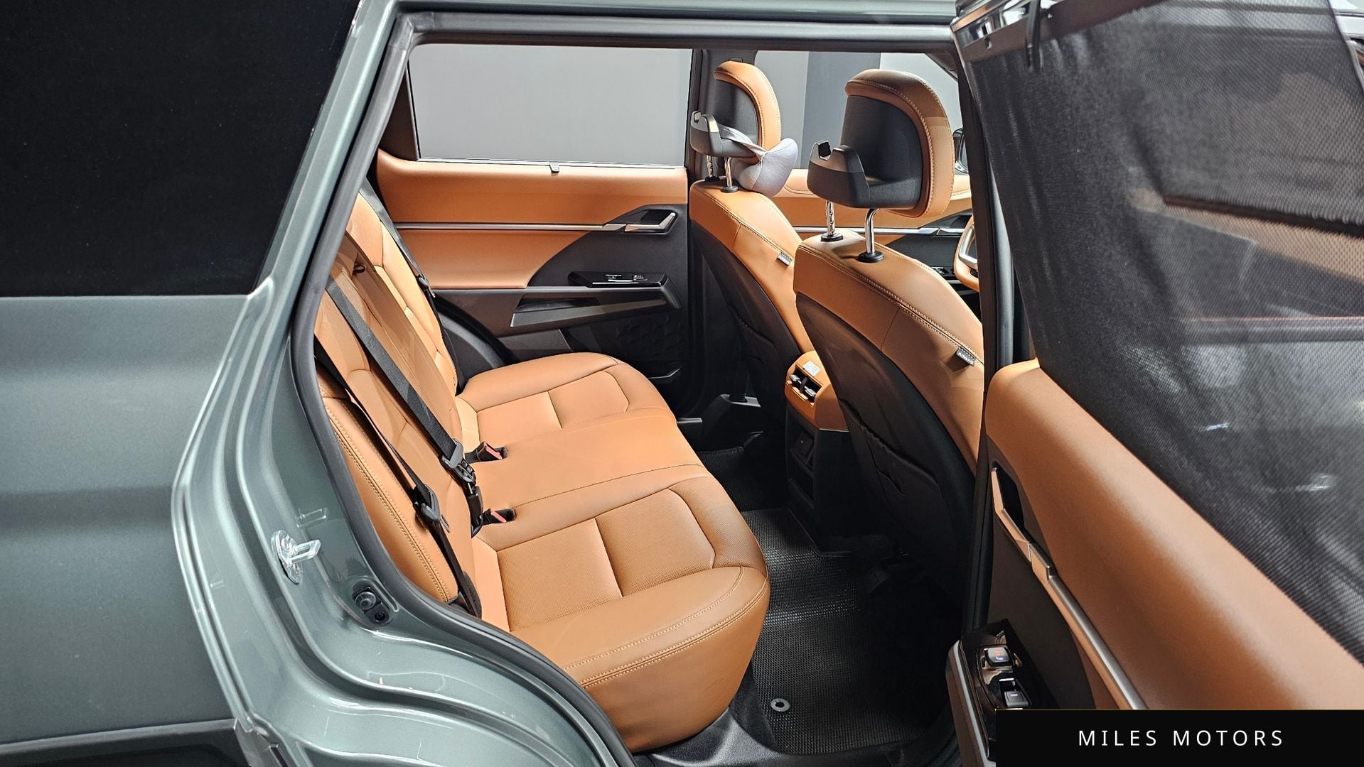 KG Mobility 뉴 토레스 2025 — миниатюра 18