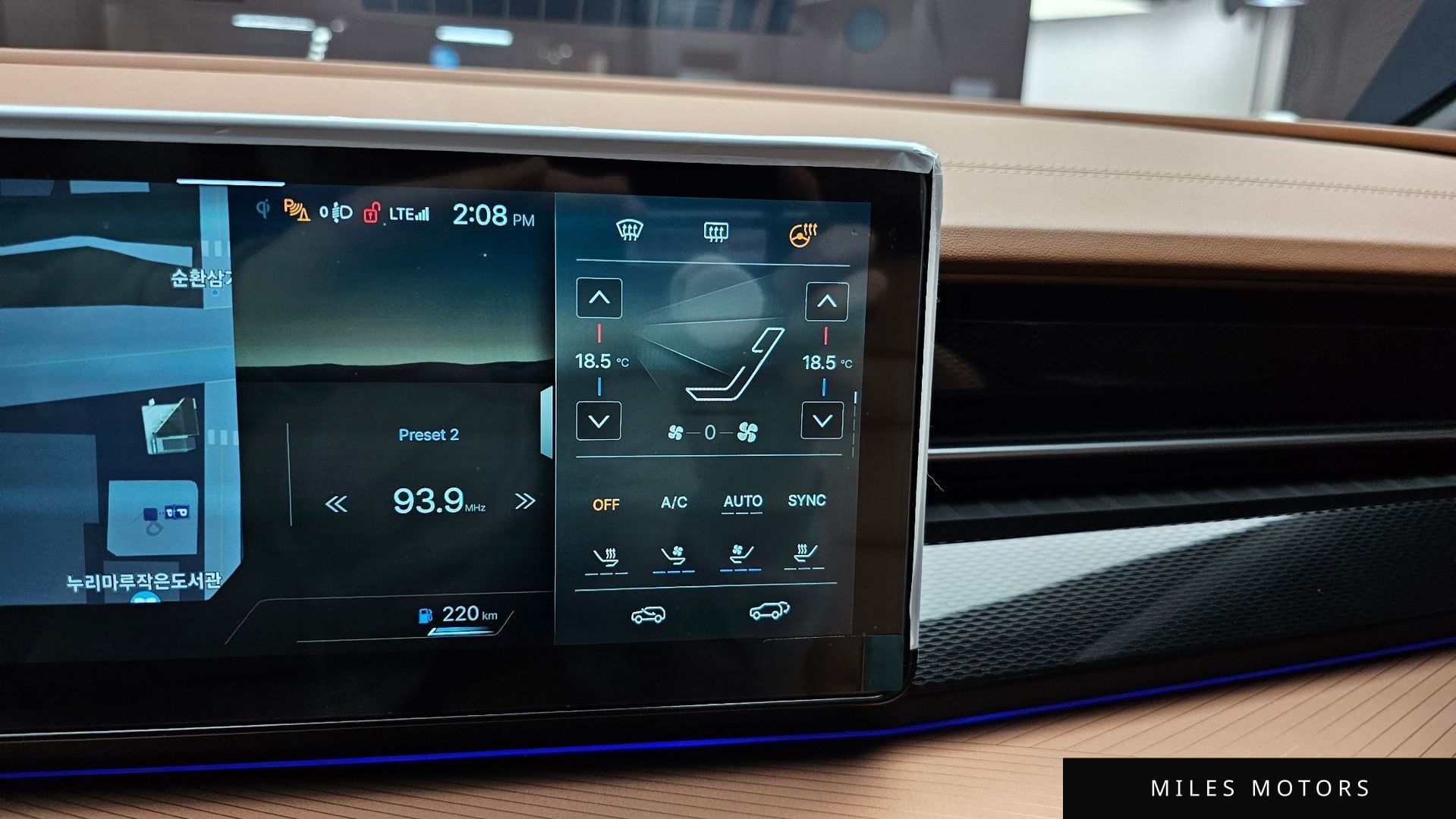 KG Mobility 뉴 토레스 2025 — миниатюра 23