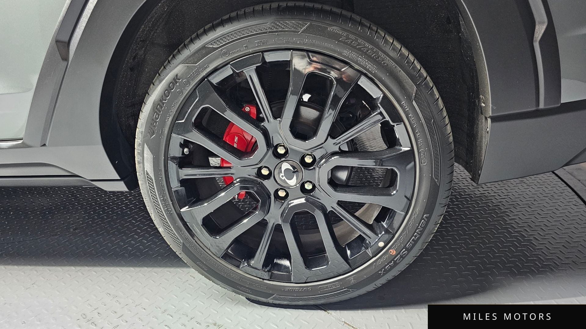 KG Mobility 뉴 토레스 2025 — миниатюра 7