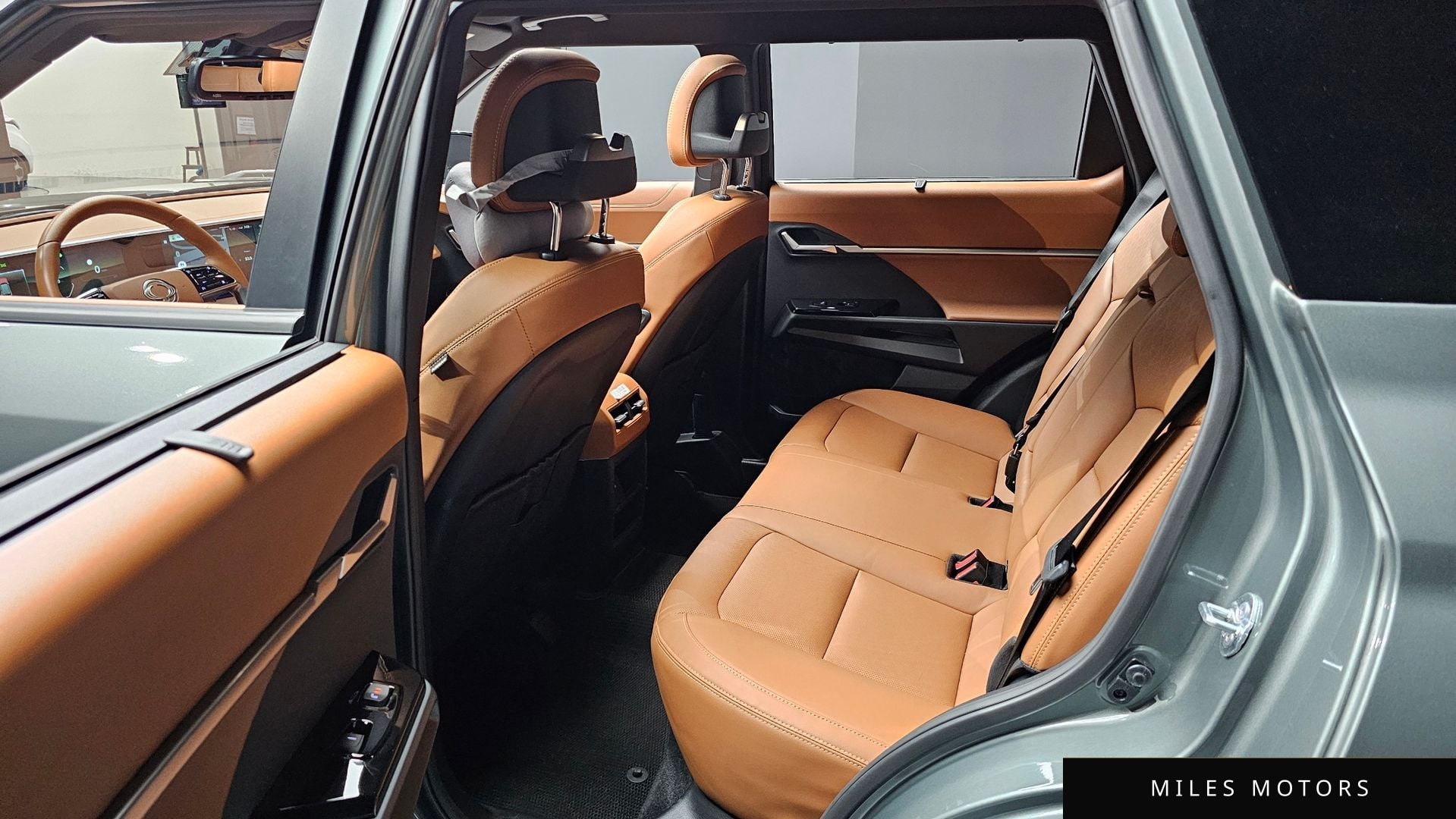 KG Mobility 뉴 토레스 2025 — миниатюра 16
