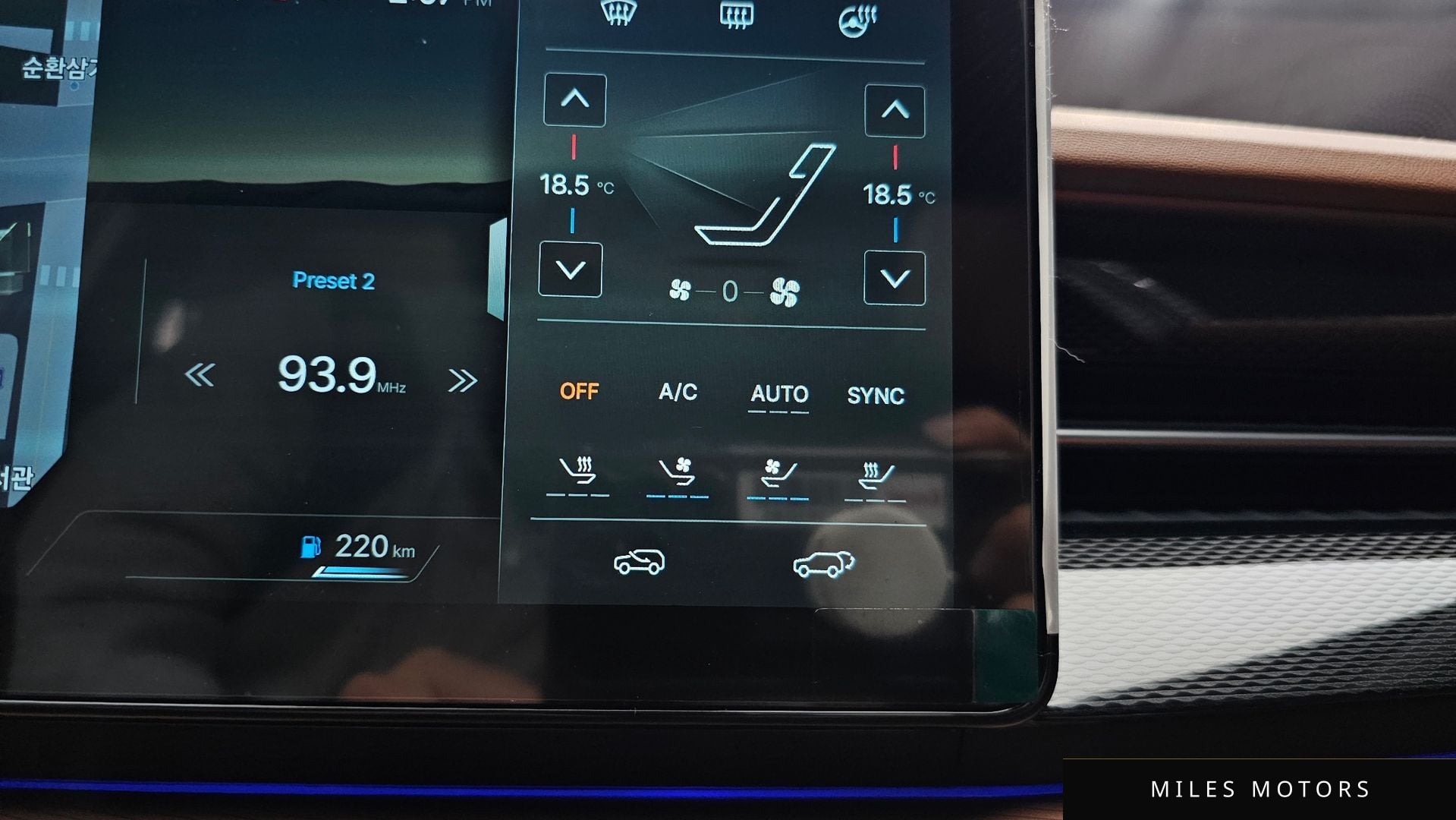 KG Mobility 뉴 토레스 2025 — миниатюра 32