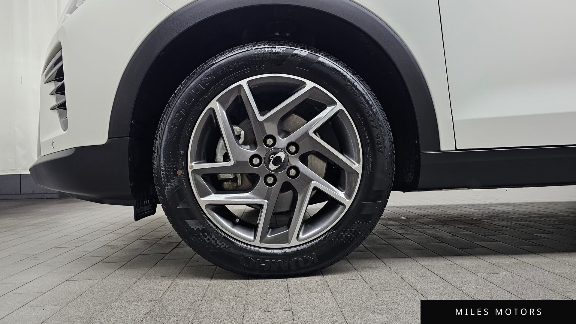 KG Mobility TIBOLI 2024 — миниатюра 5