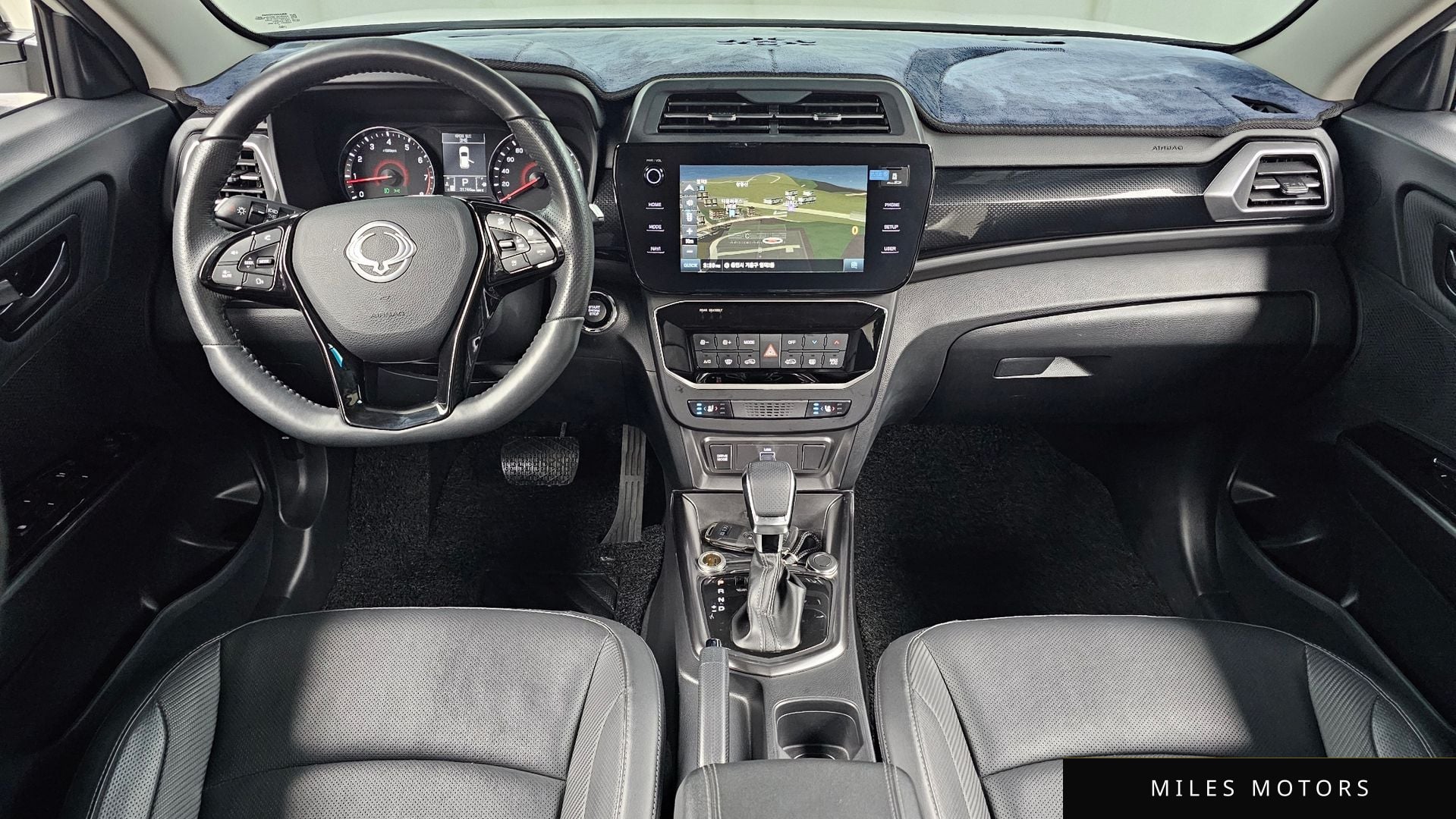 KG Mobility TIBOLI 2024 — миниатюра 7