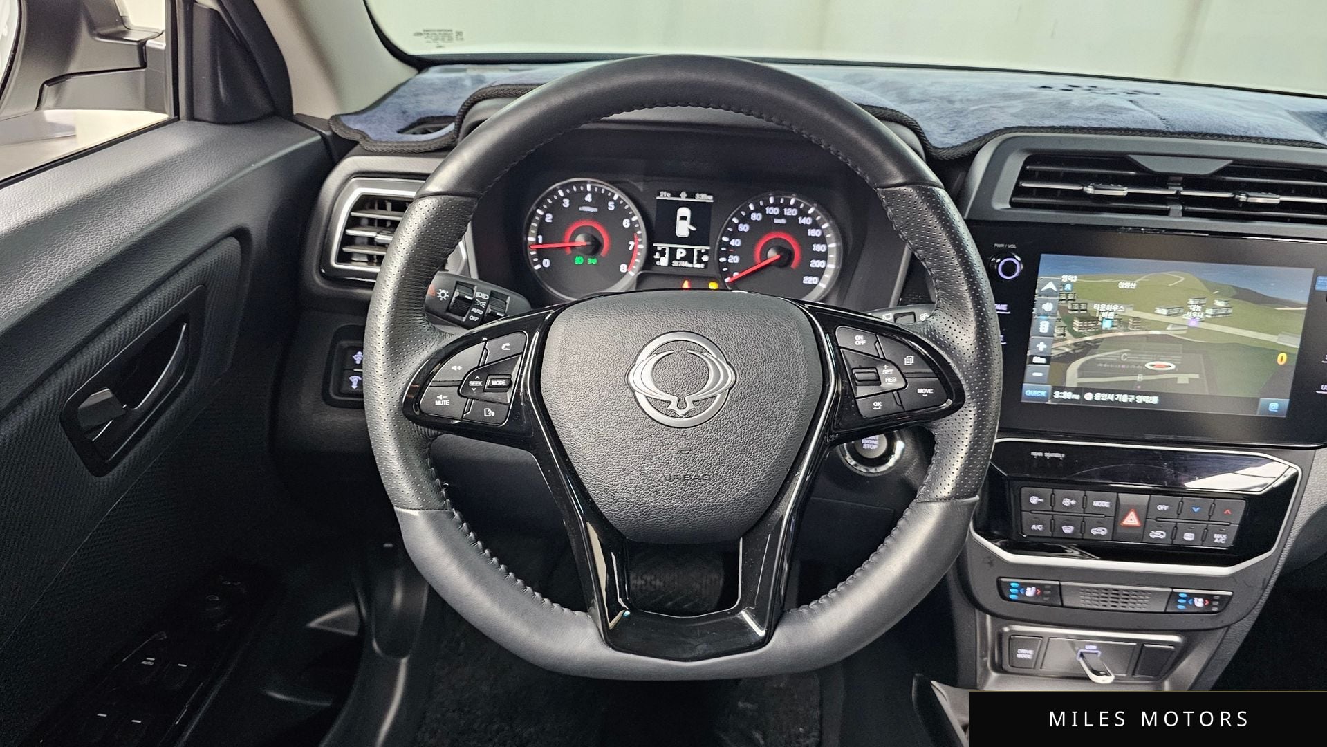 KG Mobility TIBOLI 2024 — миниатюра 12