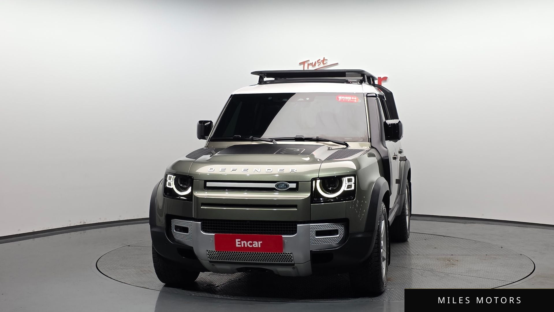 Land Rover Defender 2020 — миниатюра 2