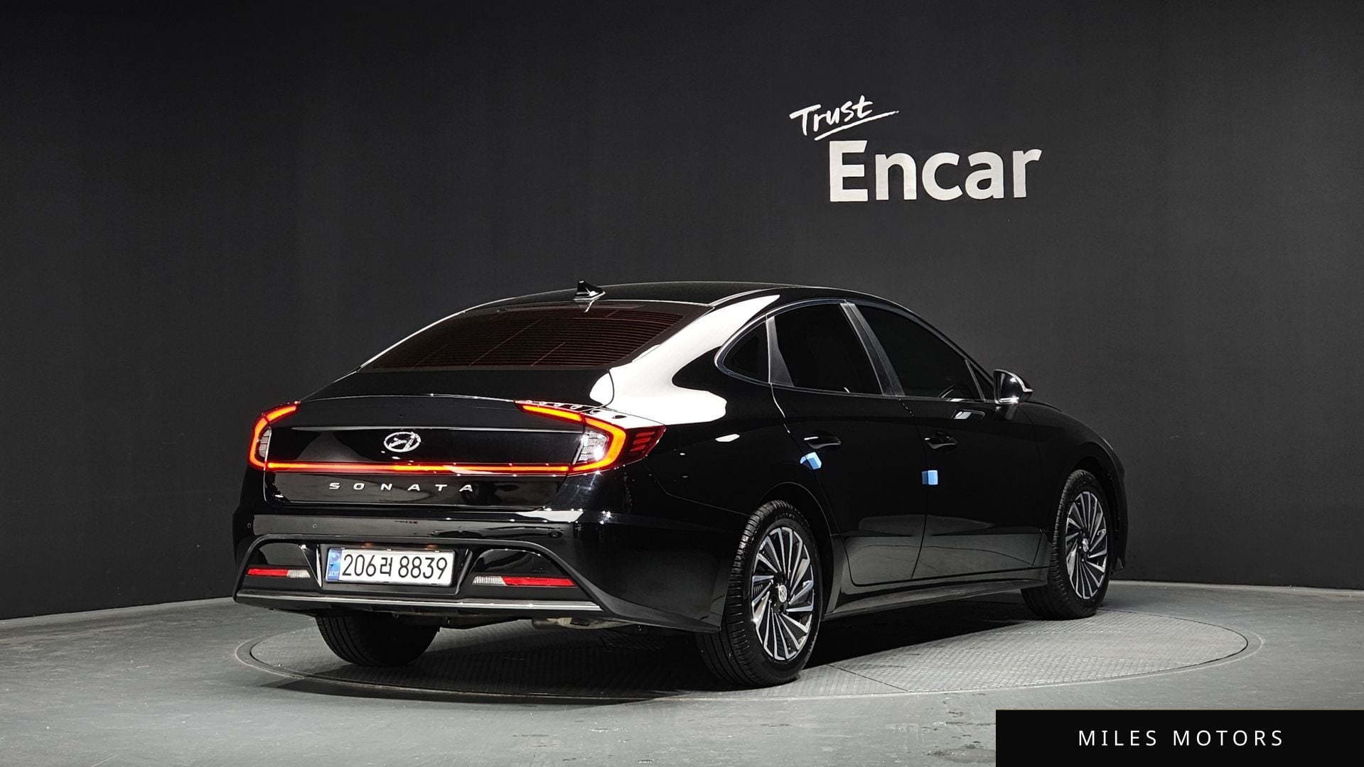 Hyundai Sonata 2022 — миниатюра 2