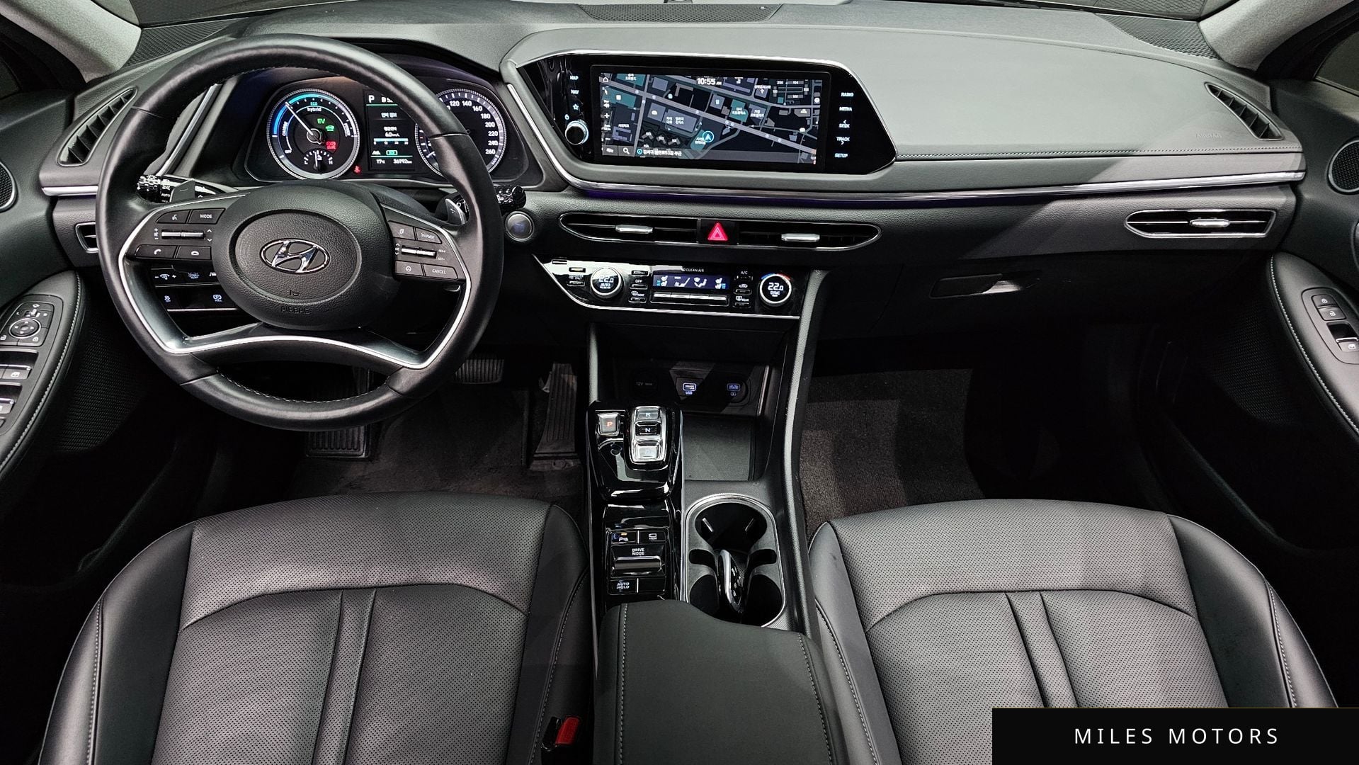 Hyundai Sonata 2022 — миниатюра 10