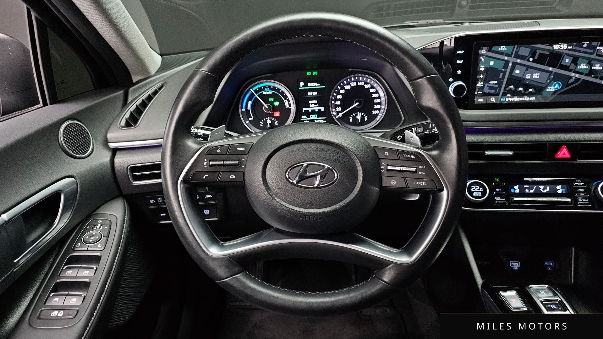 Hyundai Sonata 2022 — миниатюра 19