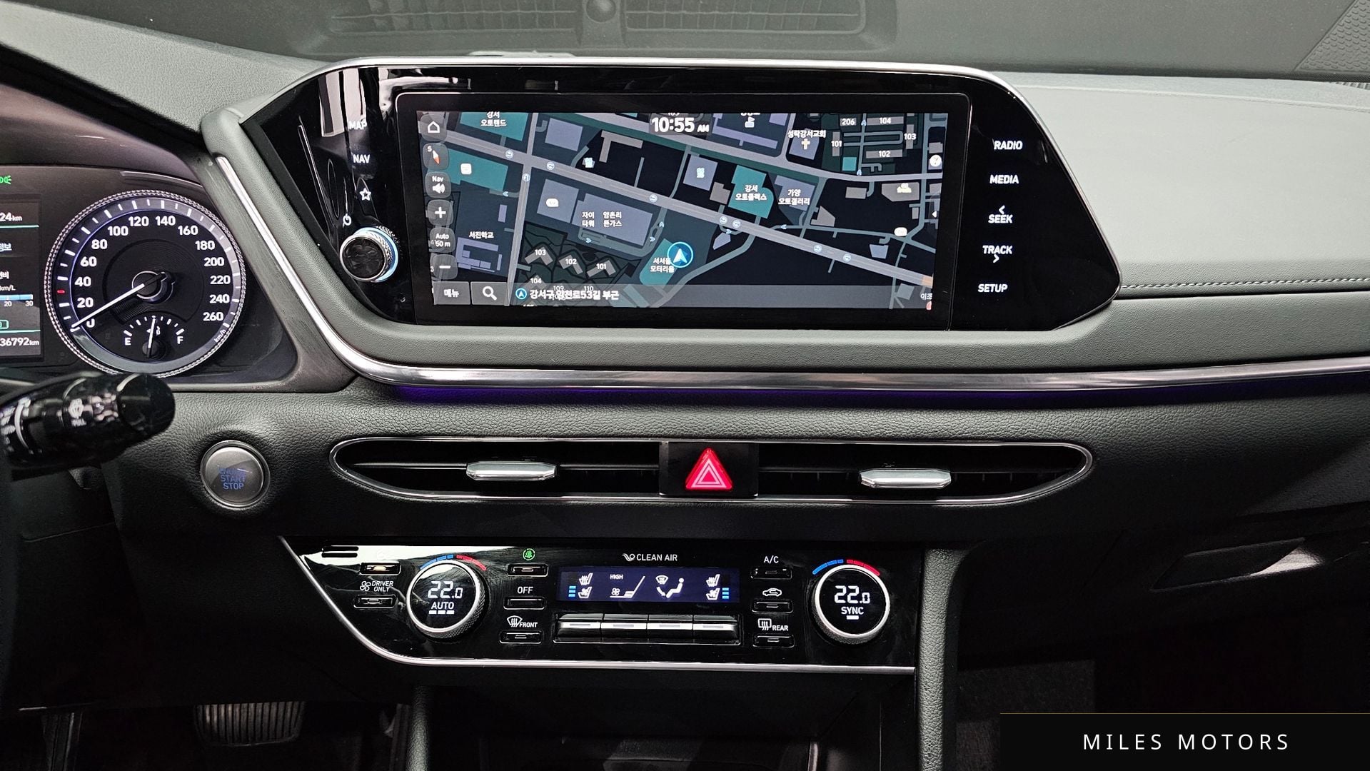 Hyundai Sonata 2022 — миниатюра 20
