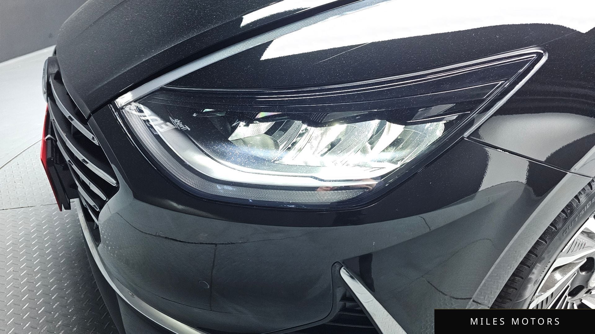 Hyundai Sonata 2022 — миниатюра 8