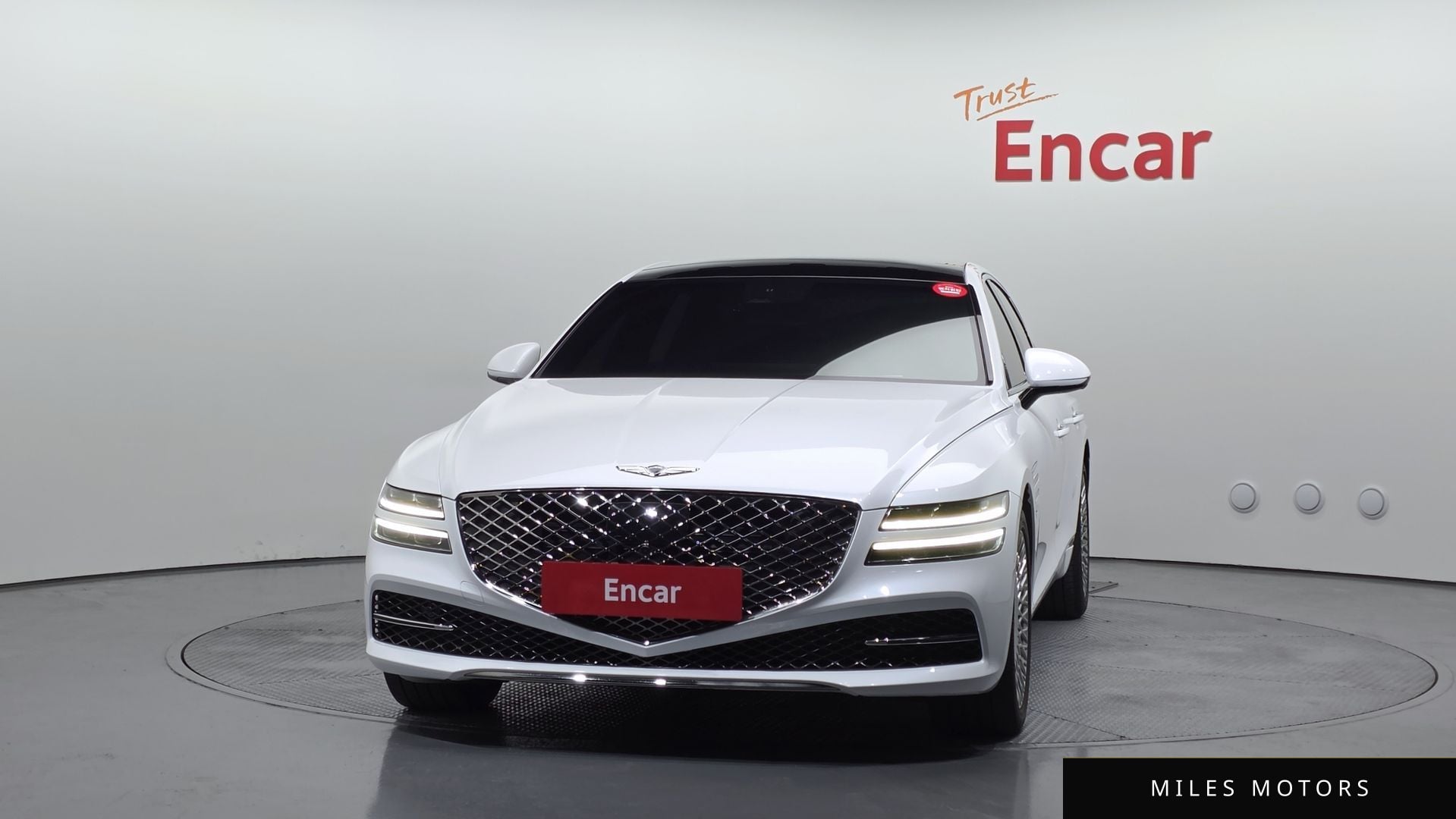 Genesis G80 (RG3) 2023 — миниатюра 3