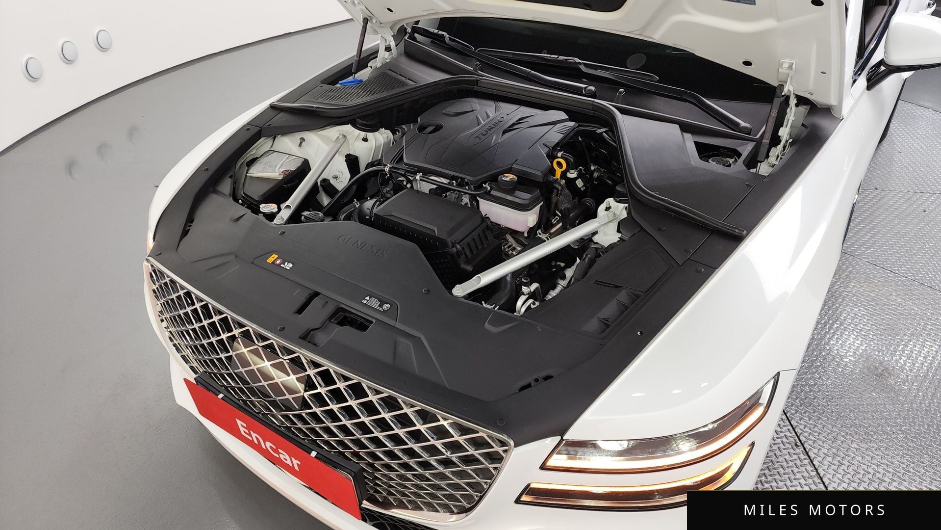 Genesis G80 (RG3) 2023 — миниатюра 6