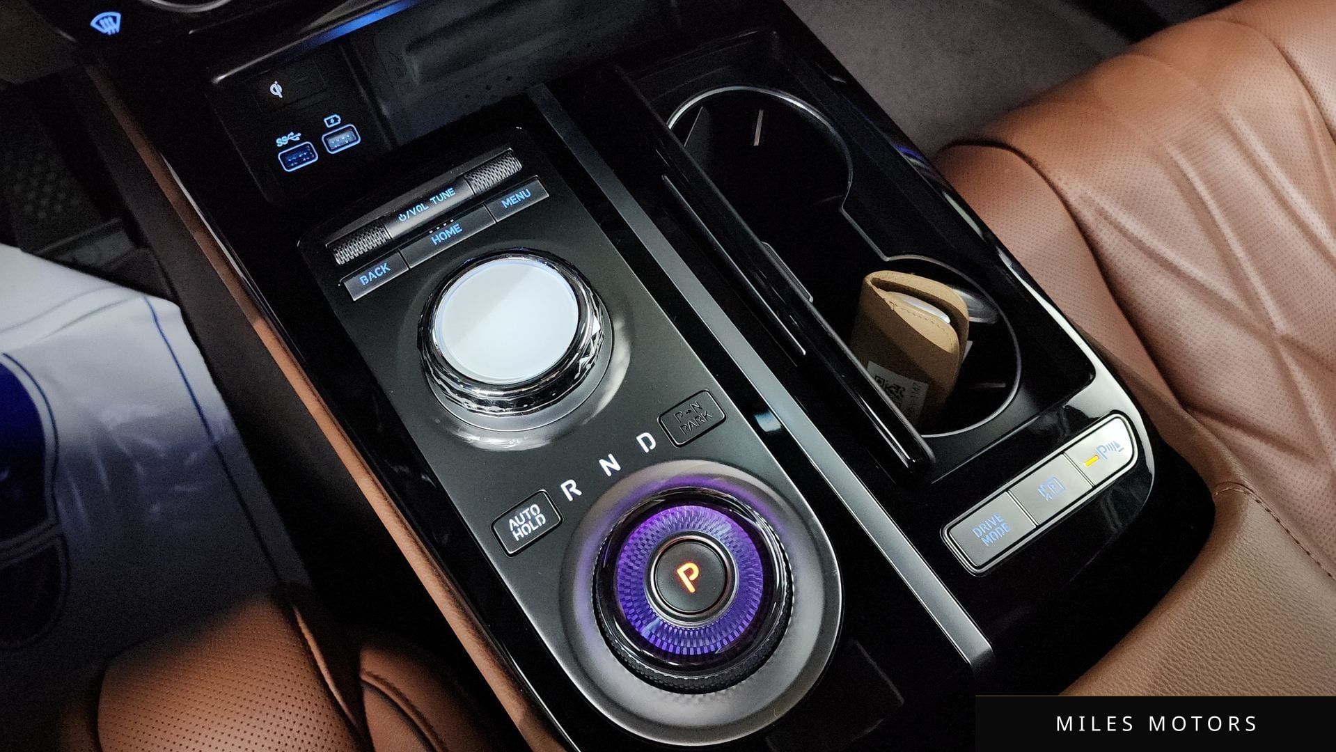 Genesis G80 (RG3) 2023 — миниатюра 12