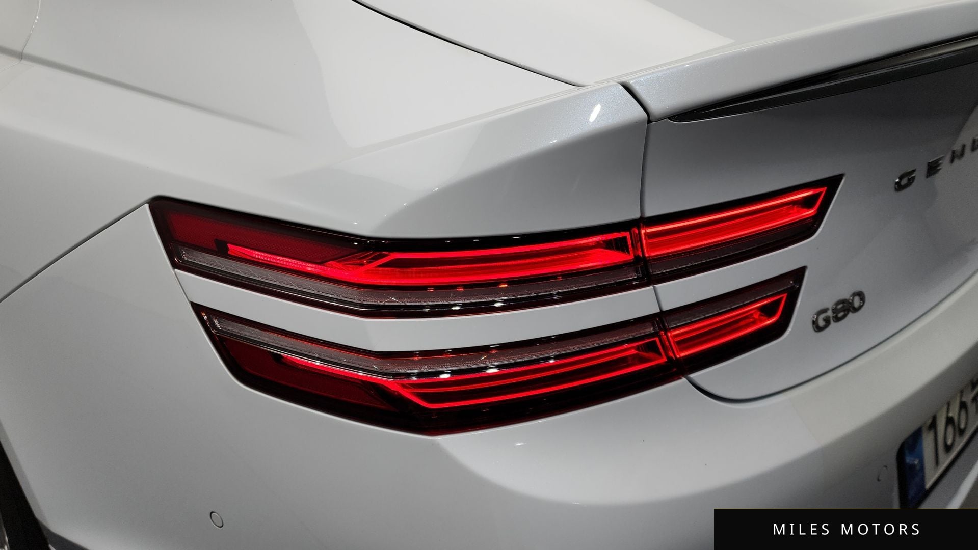 Genesis G80 (RG3) 2023 — миниатюра 9