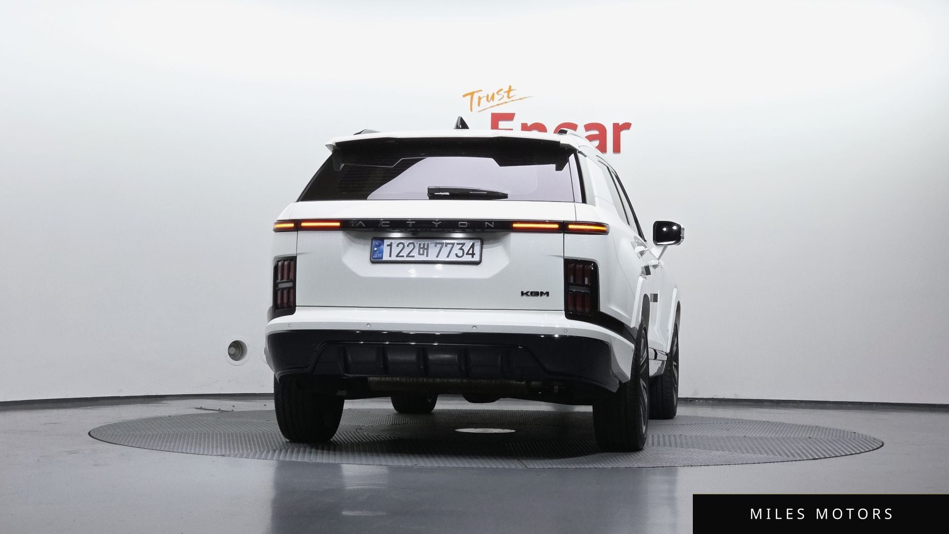 KG Mobility Actyon 2025 — миниатюра 3