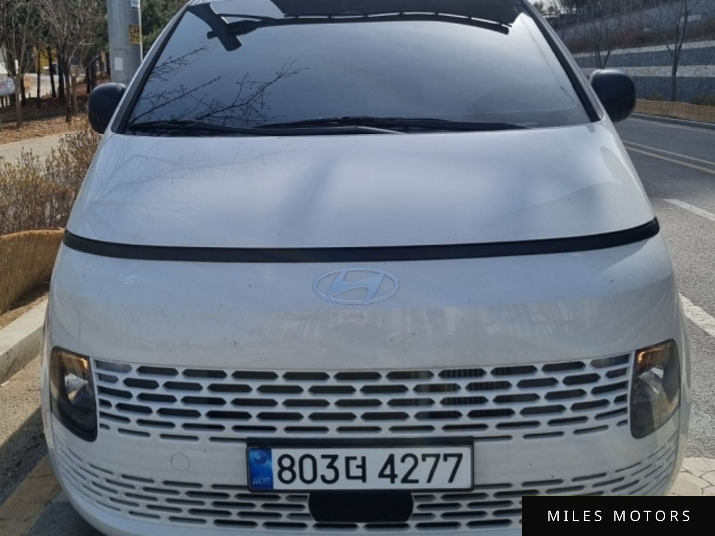 Hyundai Staria 2025 — фото 1 из 12