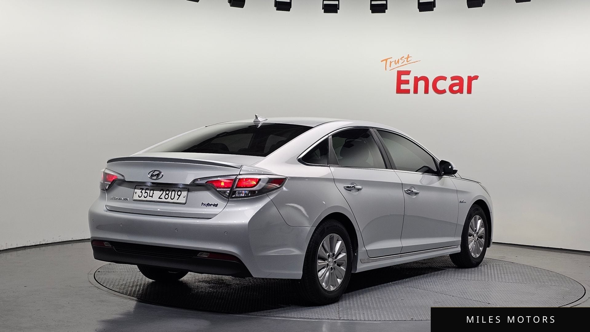 Hyundai Sonata 2016 — миниатюра 2