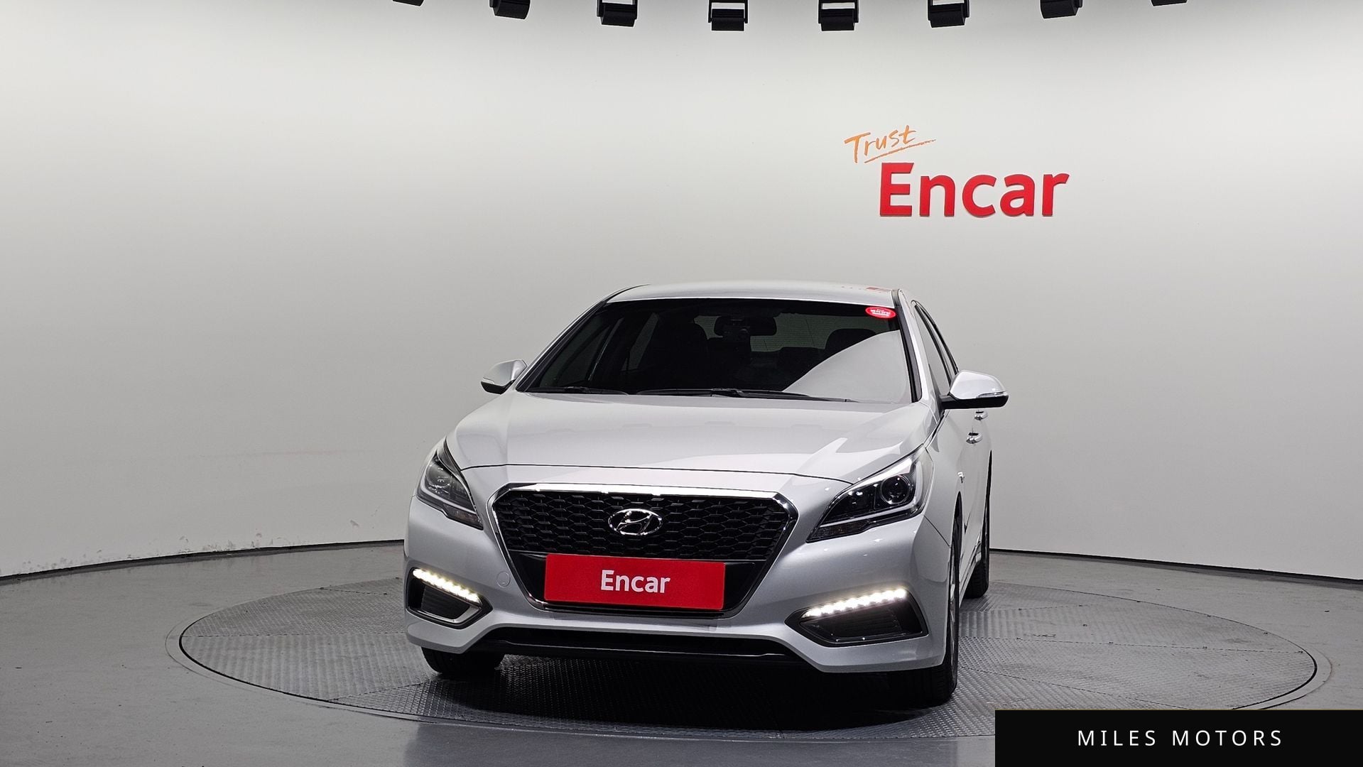 Hyundai Sonata 2016 — миниатюра 3