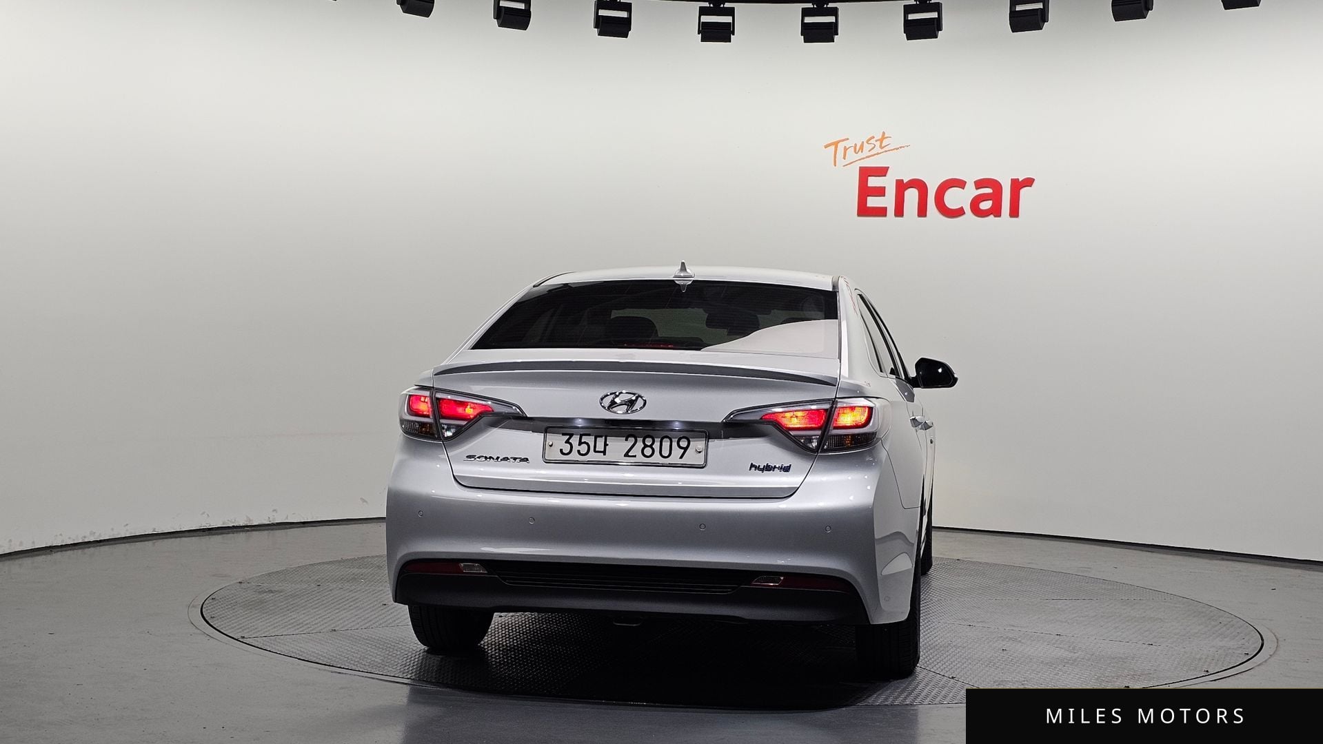 Hyundai Sonata 2016 — миниатюра 4