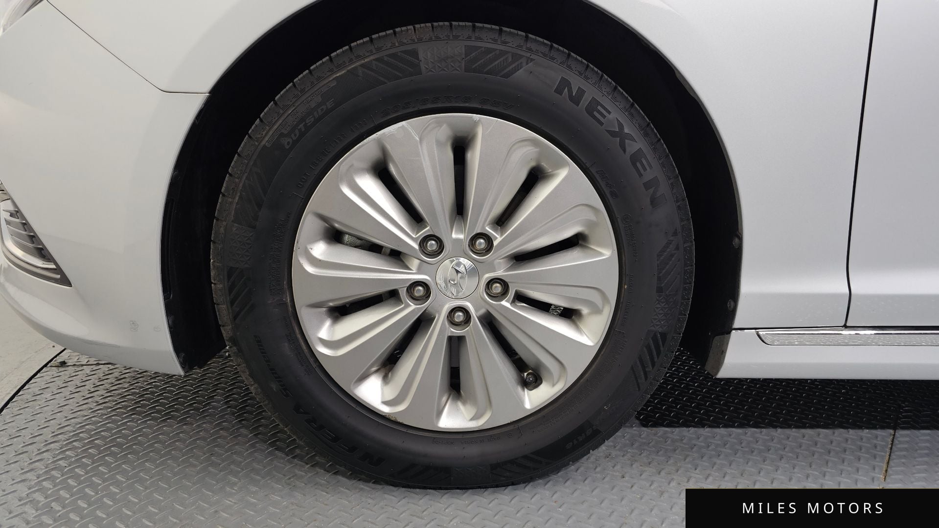 Hyundai Sonata 2016 — миниатюра 5