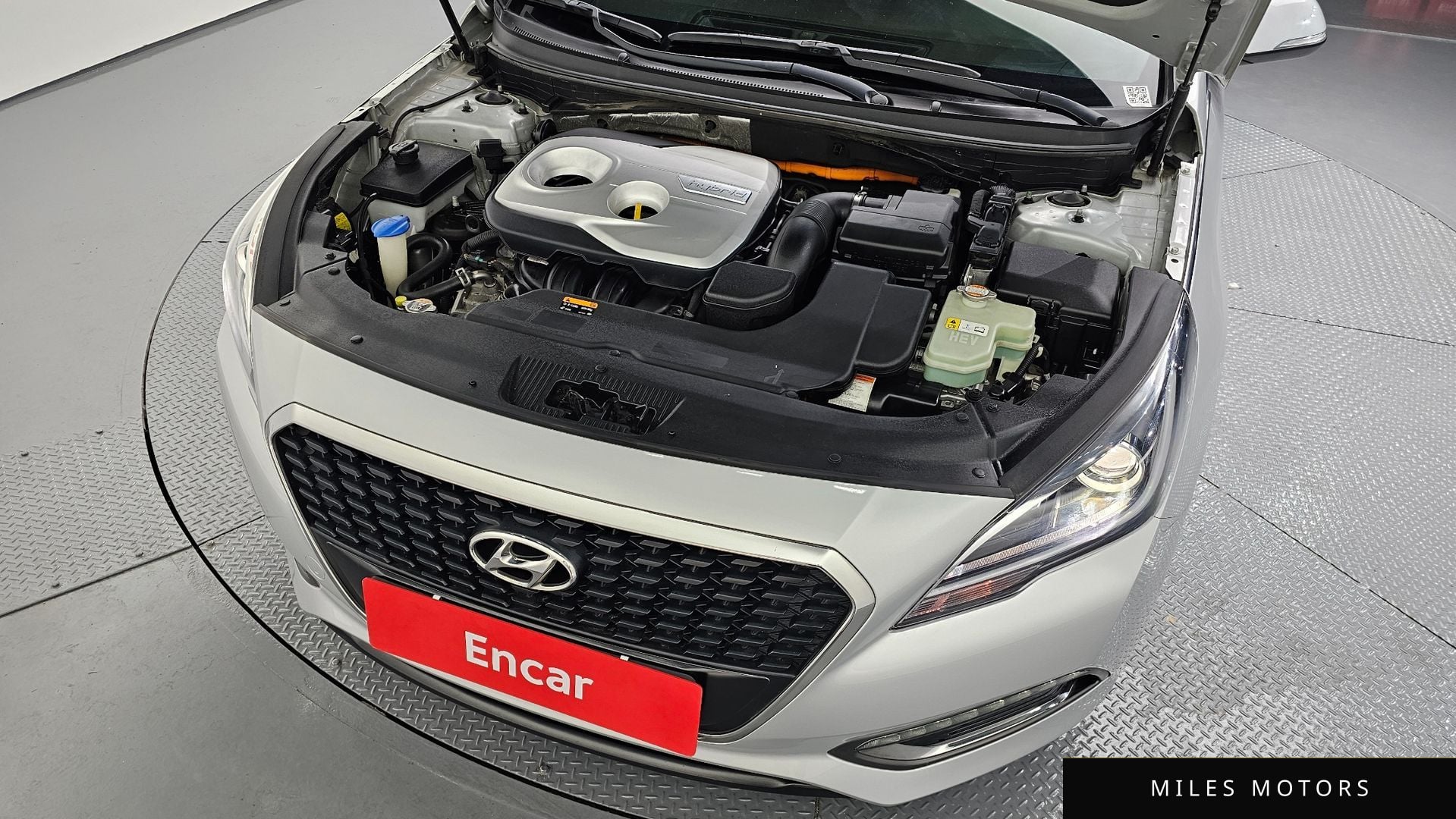 Hyundai Sonata 2016 — миниатюра 6