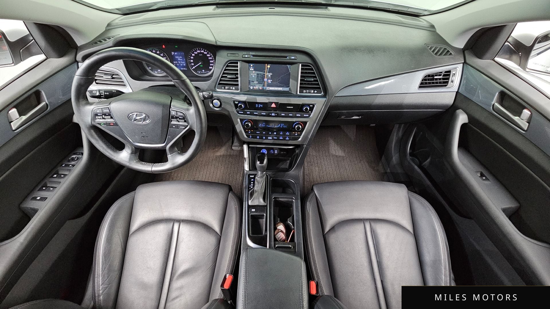Hyundai Sonata 2016 — миниатюра 10
