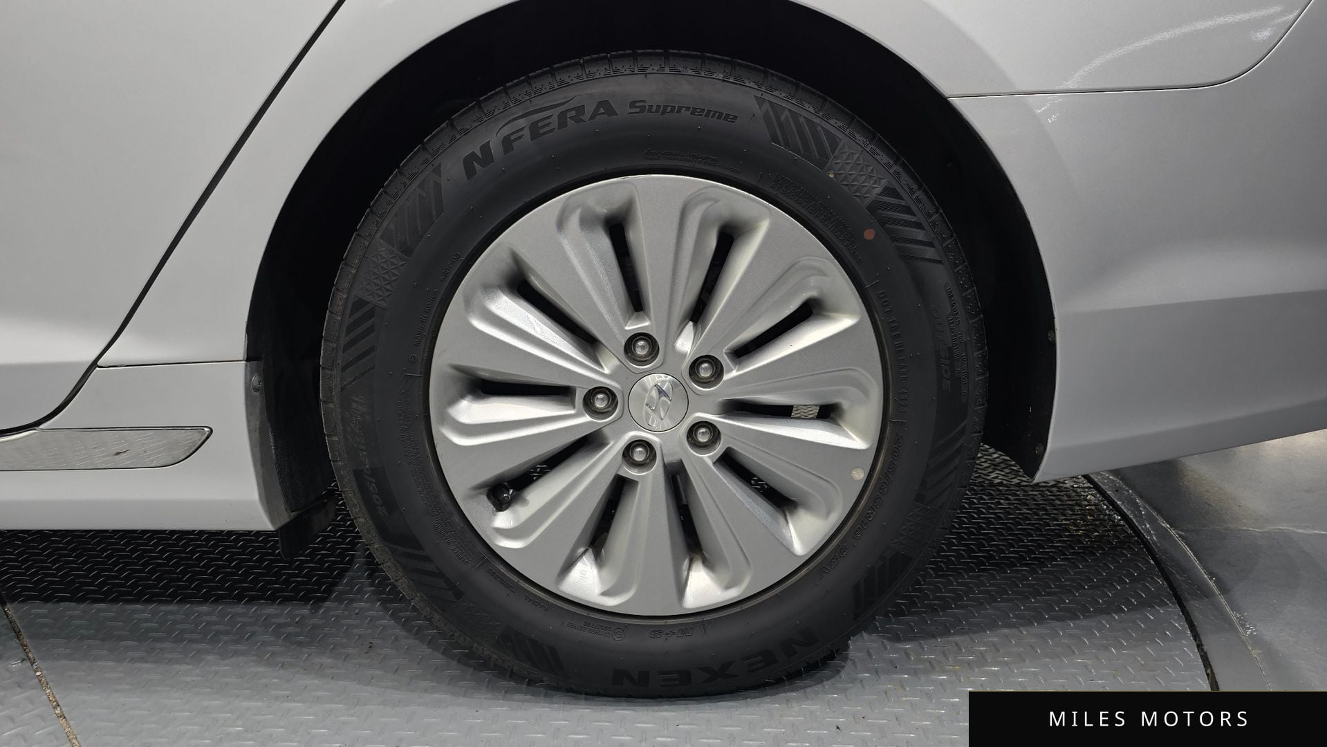 Hyundai Sonata 2016 — миниатюра 7