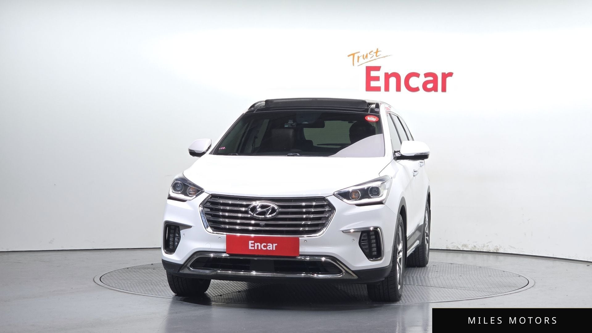 Hyundai Maxcruz 2018 — миниатюра 3