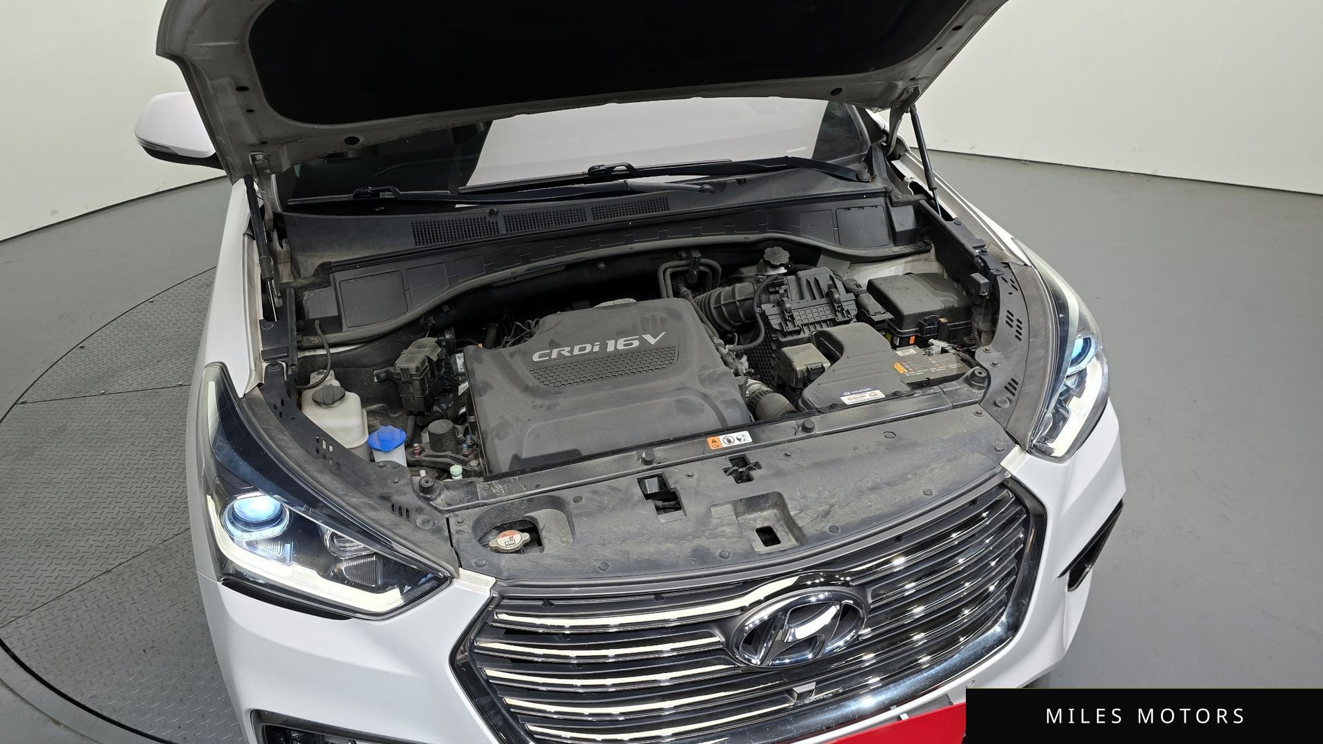 Hyundai Maxcruz 2018 — миниатюра 6