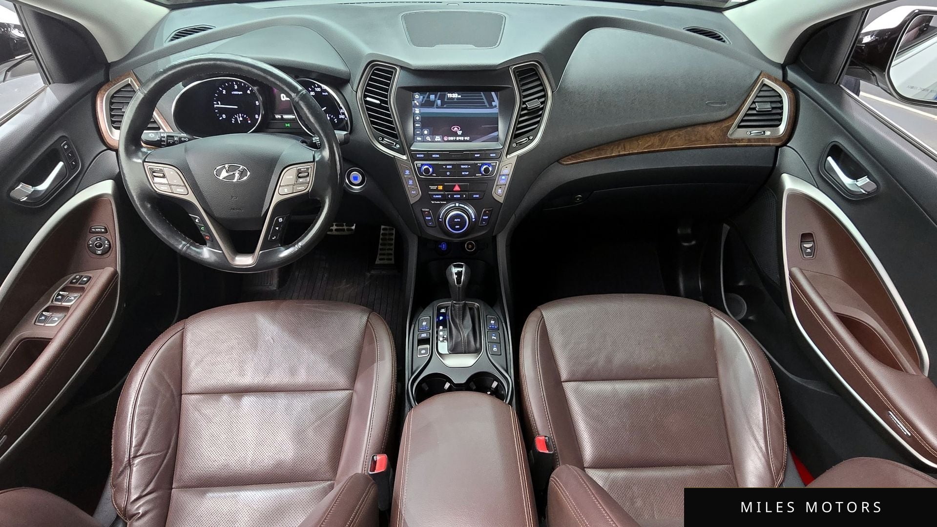 Hyundai Maxcruz 2018 — миниатюра 10