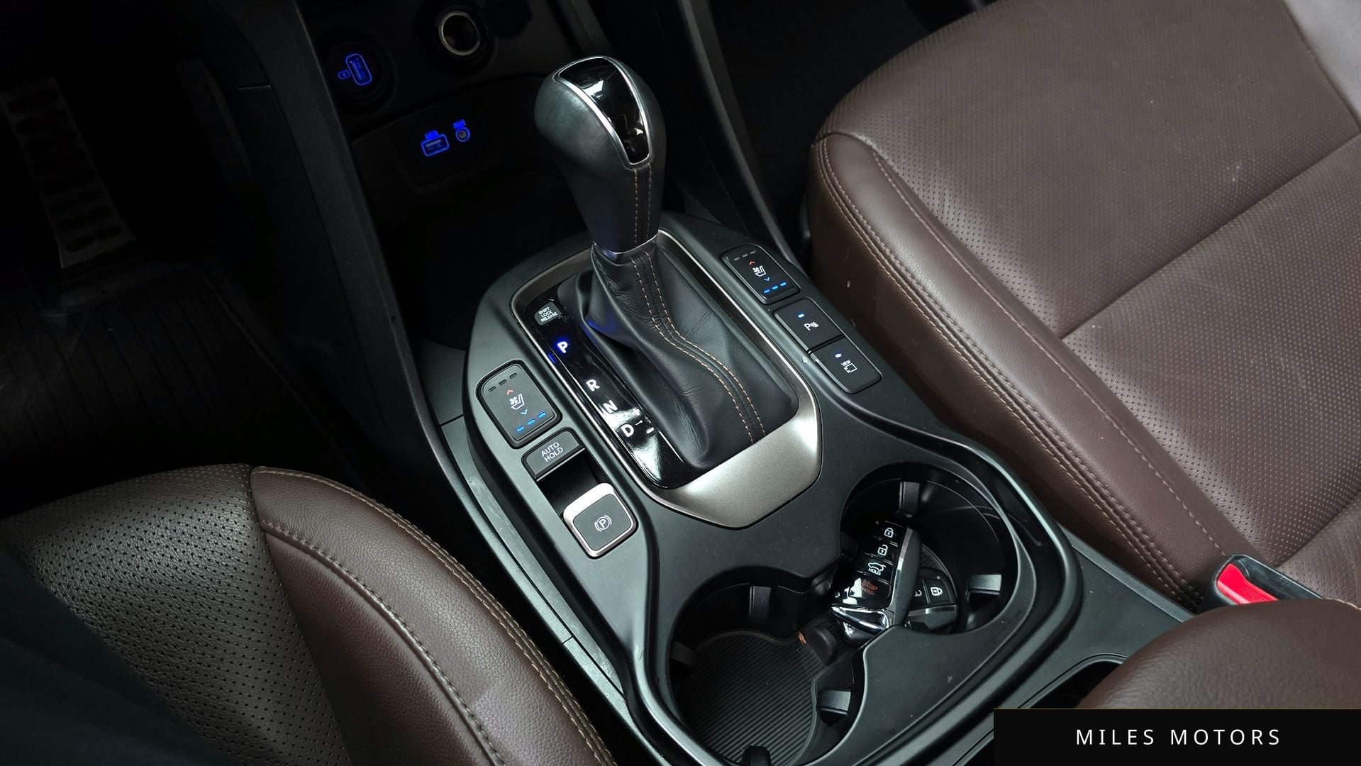 Hyundai Maxcruz 2018 — миниатюра 12