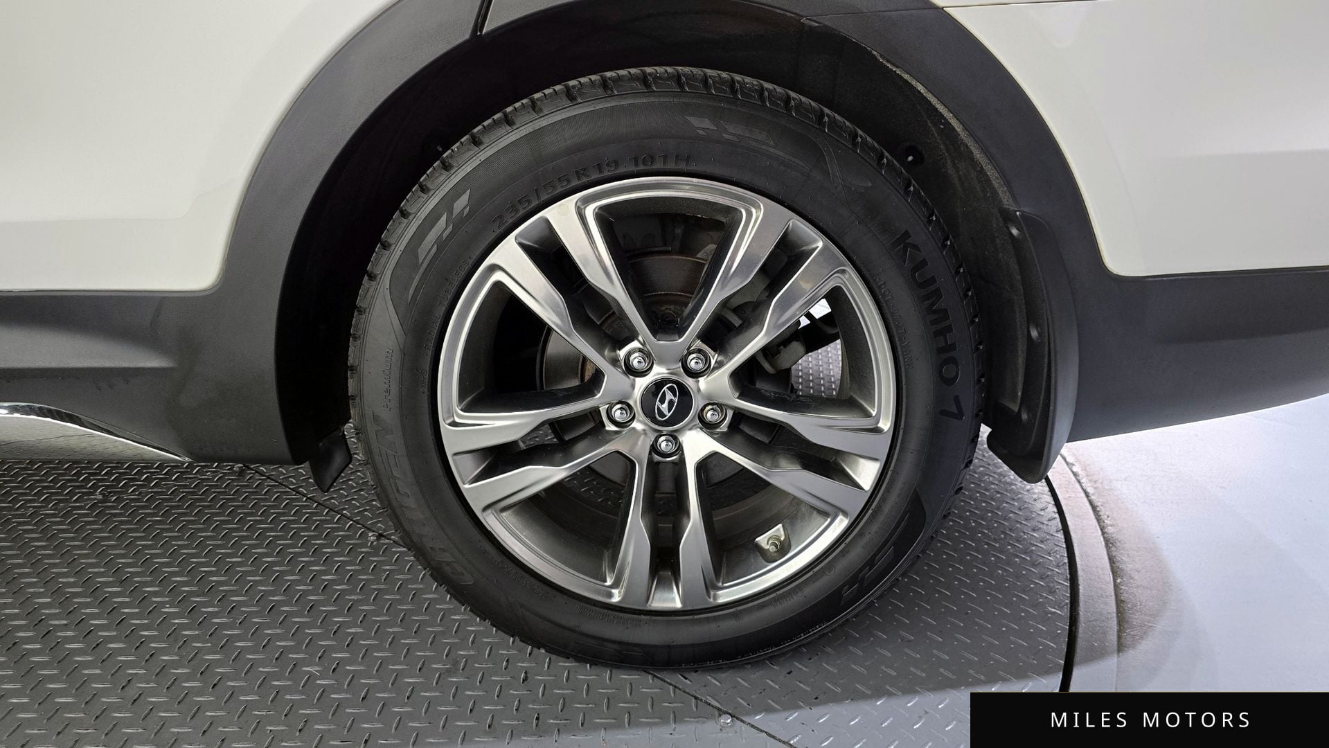 Hyundai Maxcruz 2018 — миниатюра 7