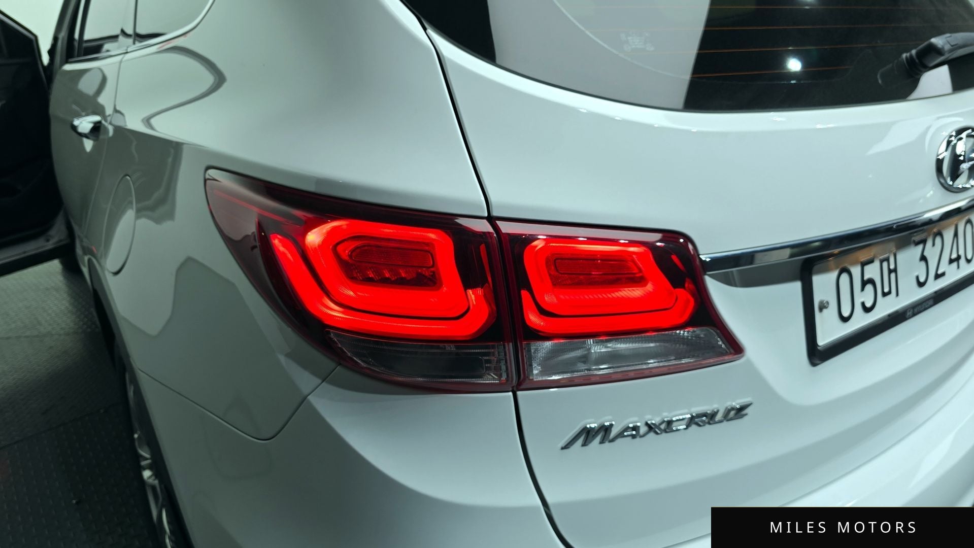 Hyundai Maxcruz 2018 — миниатюра 9