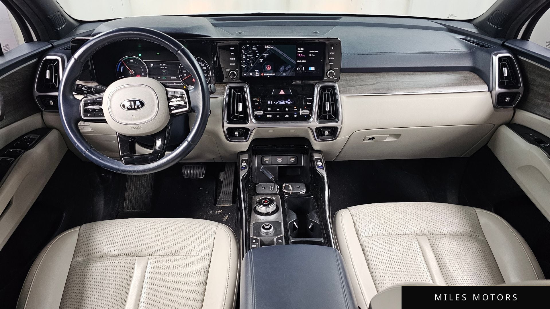 Kia Sorento 2021 — миниатюра 10