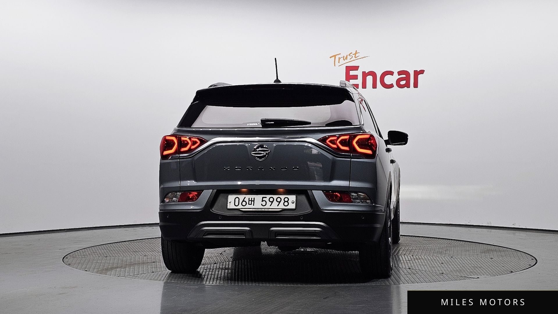 KG Mobility Beautiful Korando 2019 — миниатюра 3