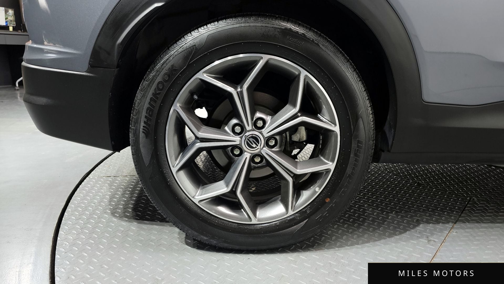 KG Mobility Beautiful Korando 2019 — миниатюра 4