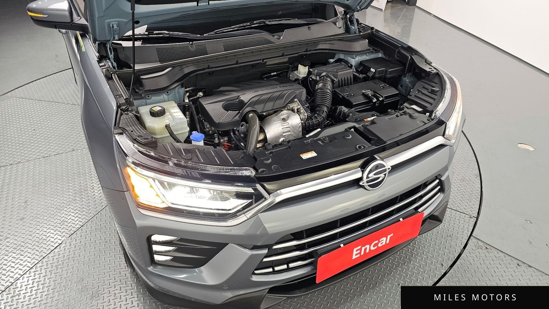 KG Mobility Beautiful Korando 2019 — миниатюра 5