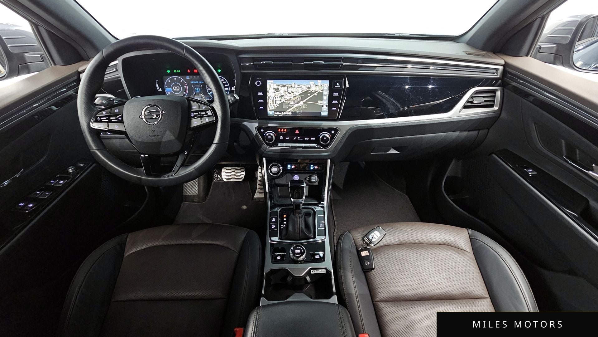 KG Mobility Beautiful Korando 2019 — миниатюра 9