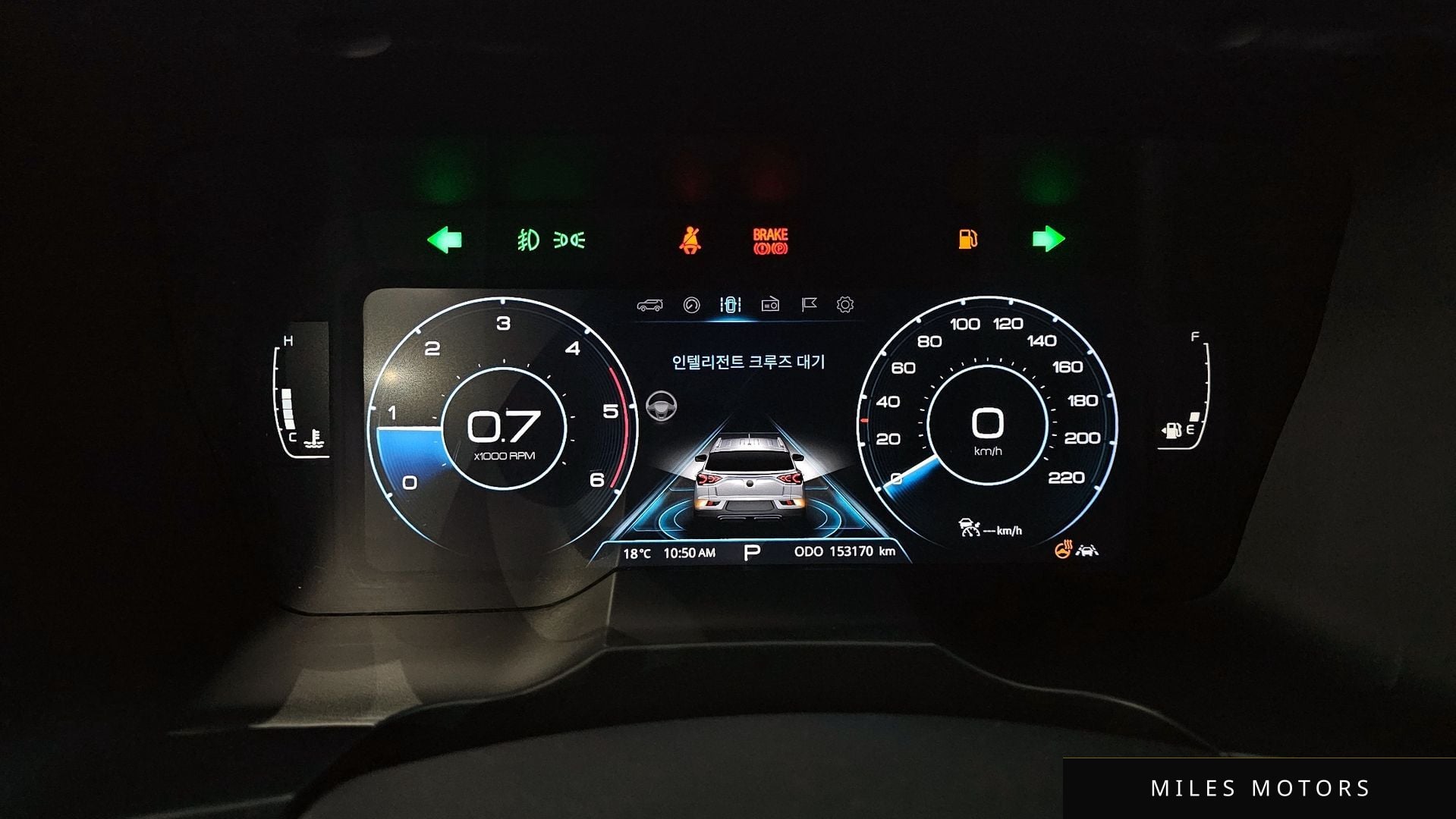 KG Mobility Beautiful Korando 2019 — миниатюра 10
