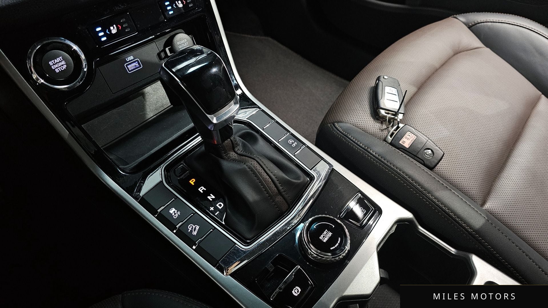 KG Mobility Beautiful Korando 2019 — миниатюра 11