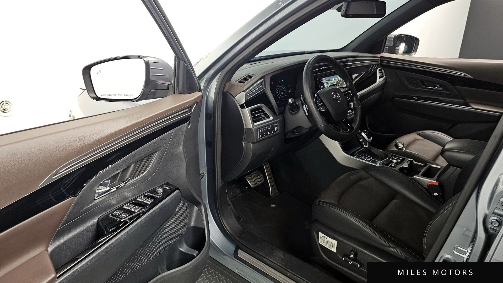 KG Mobility Beautiful Korando 2019 — миниатюра 12