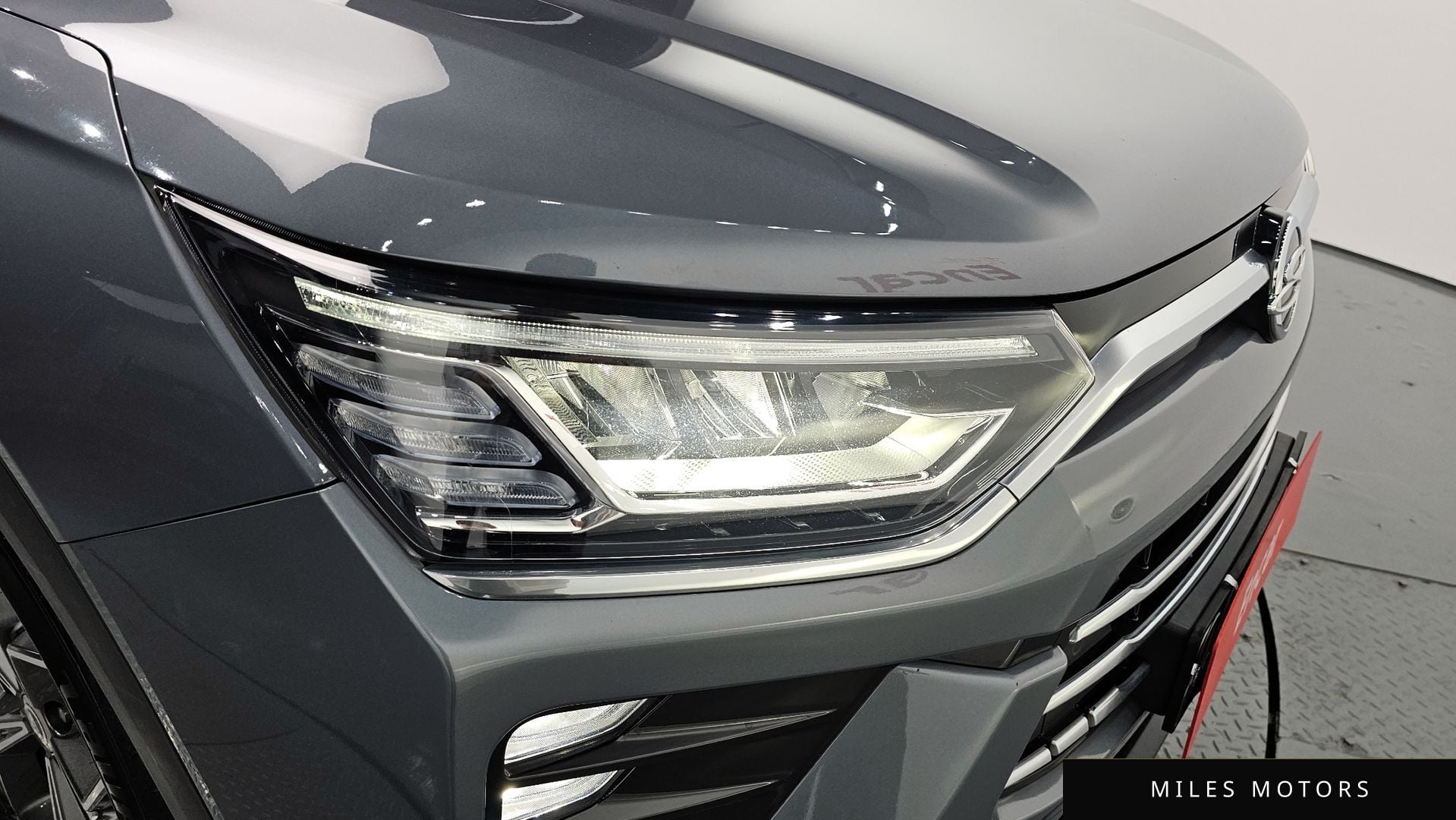 KG Mobility Beautiful Korando 2019 — миниатюра 7