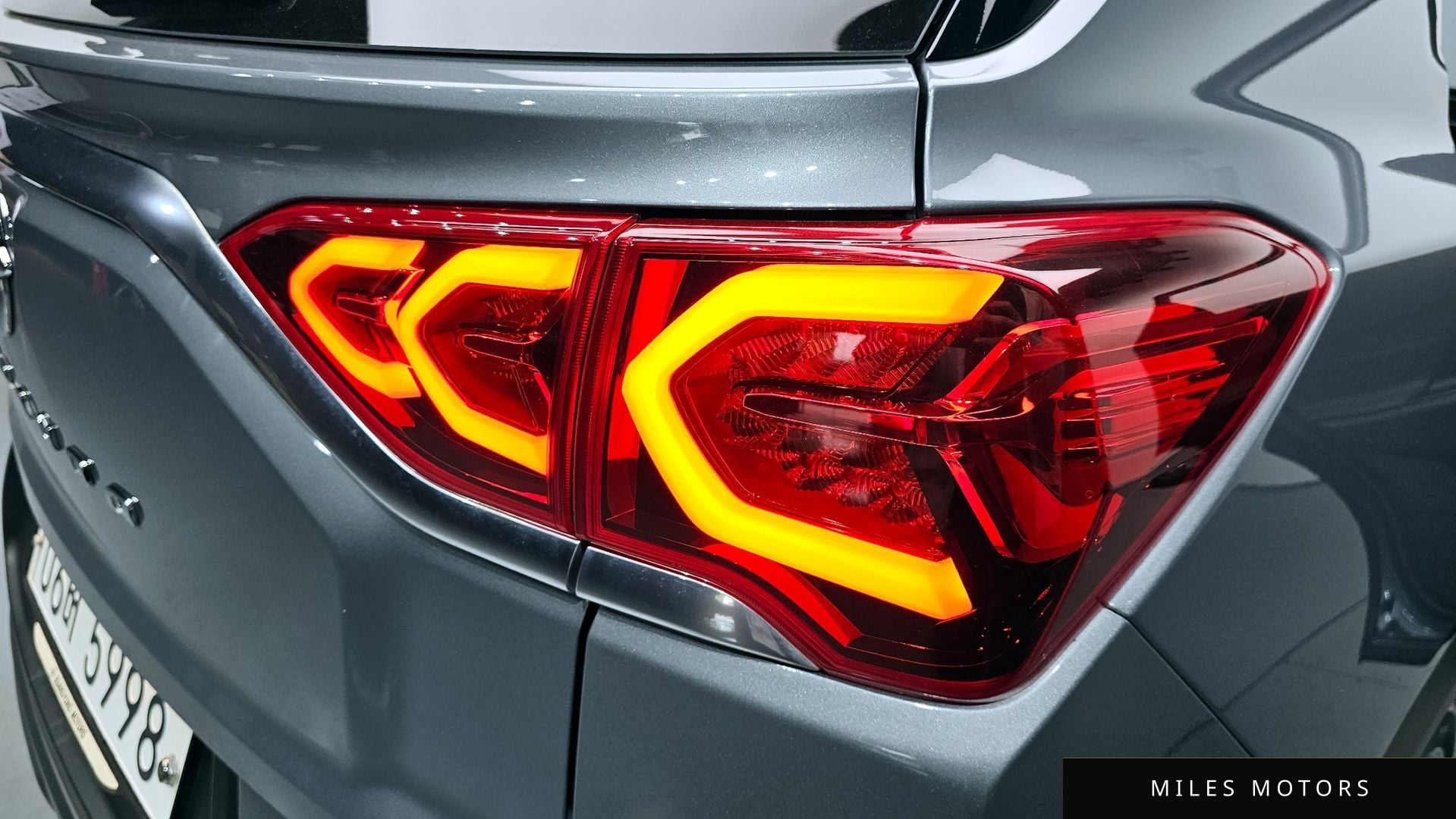 KG Mobility Beautiful Korando 2019 — миниатюра 8
