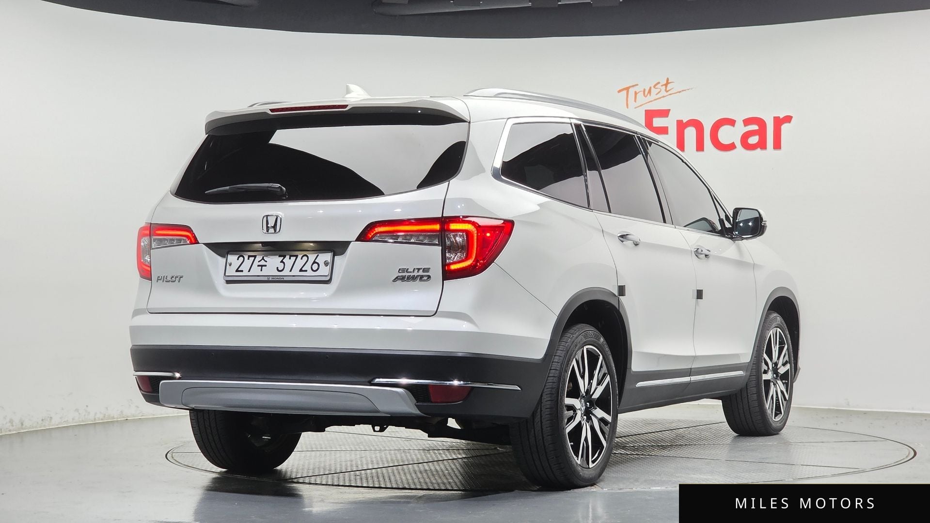 Honda Pilot 2019 — миниатюра 2