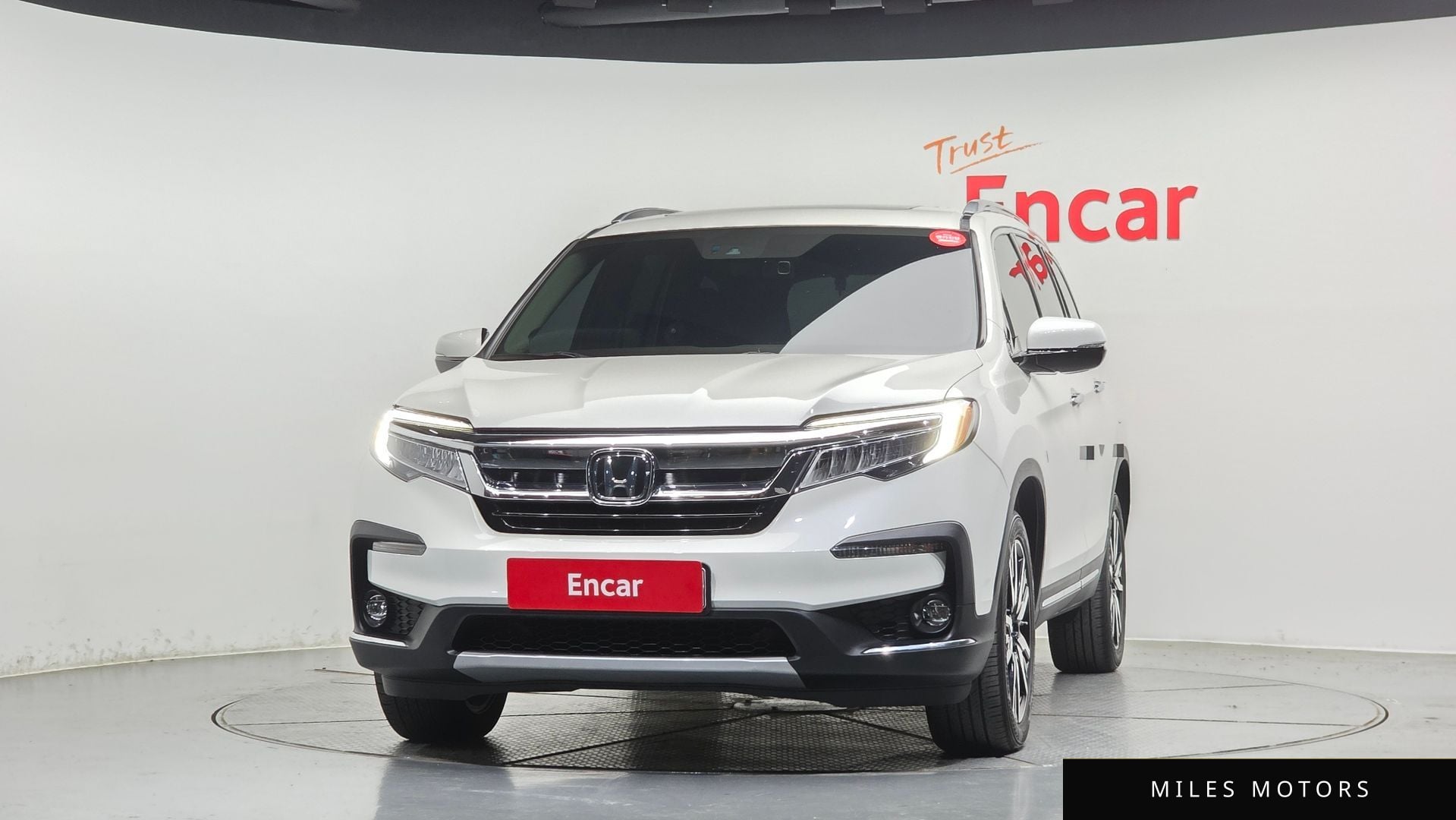 Honda Pilot 2019 — миниатюра 3