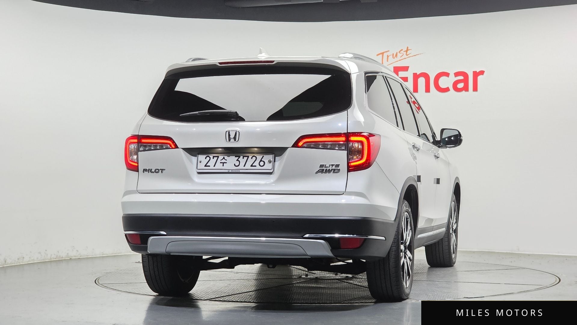 Honda Pilot 2019 — миниатюра 4
