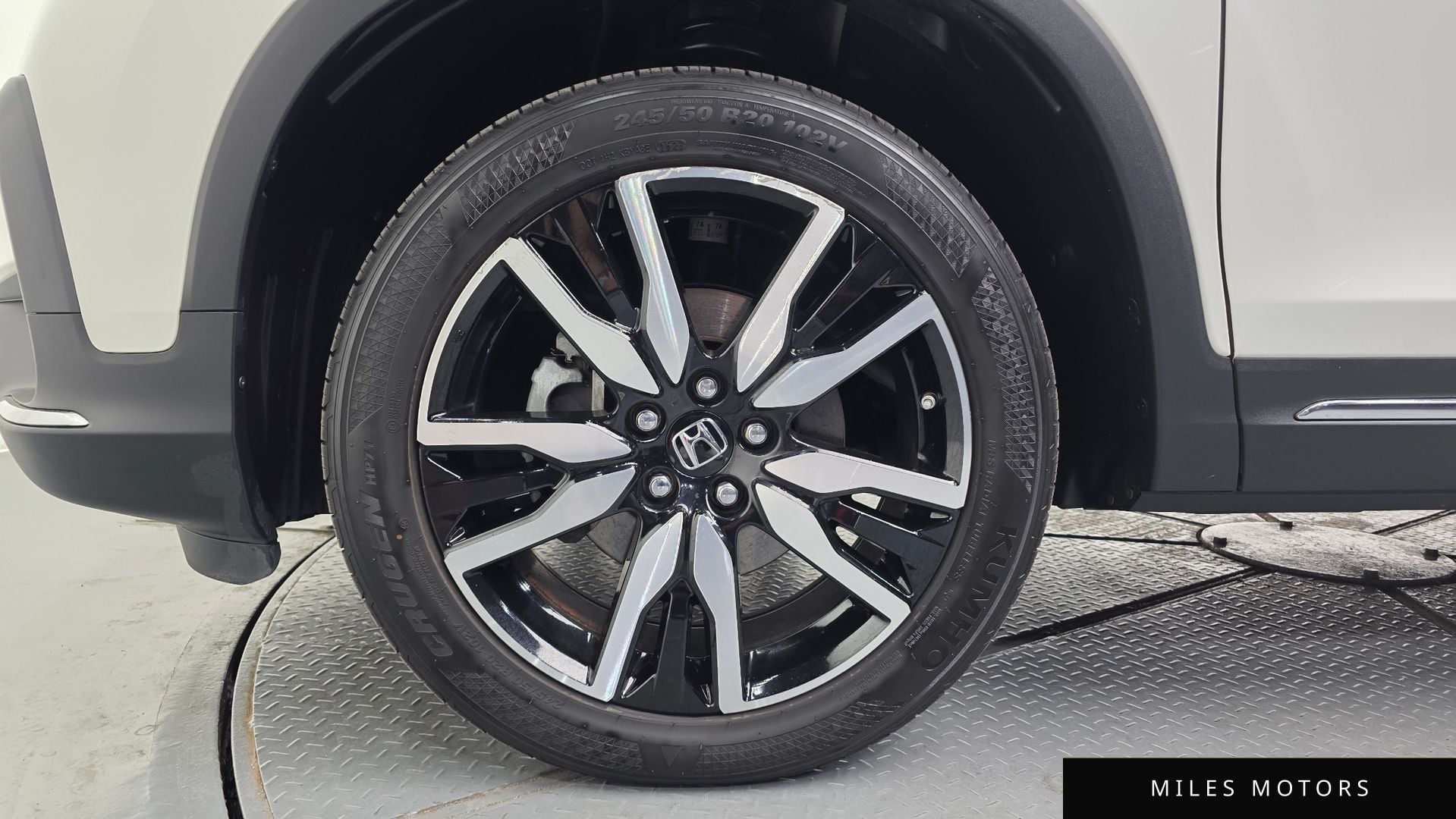 Honda Pilot 2019 — миниатюра 5