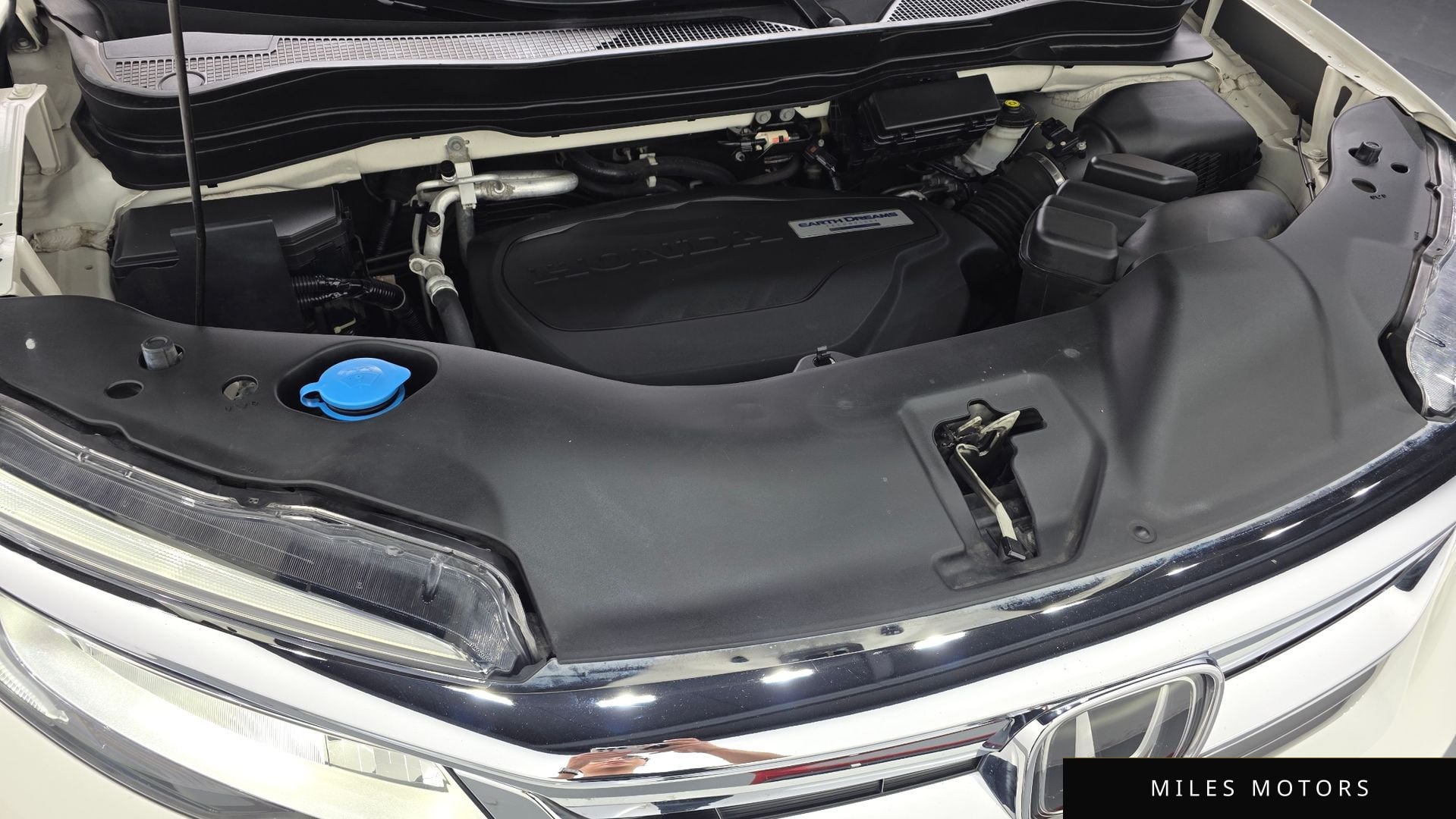Honda Pilot 2019 — миниатюра 6