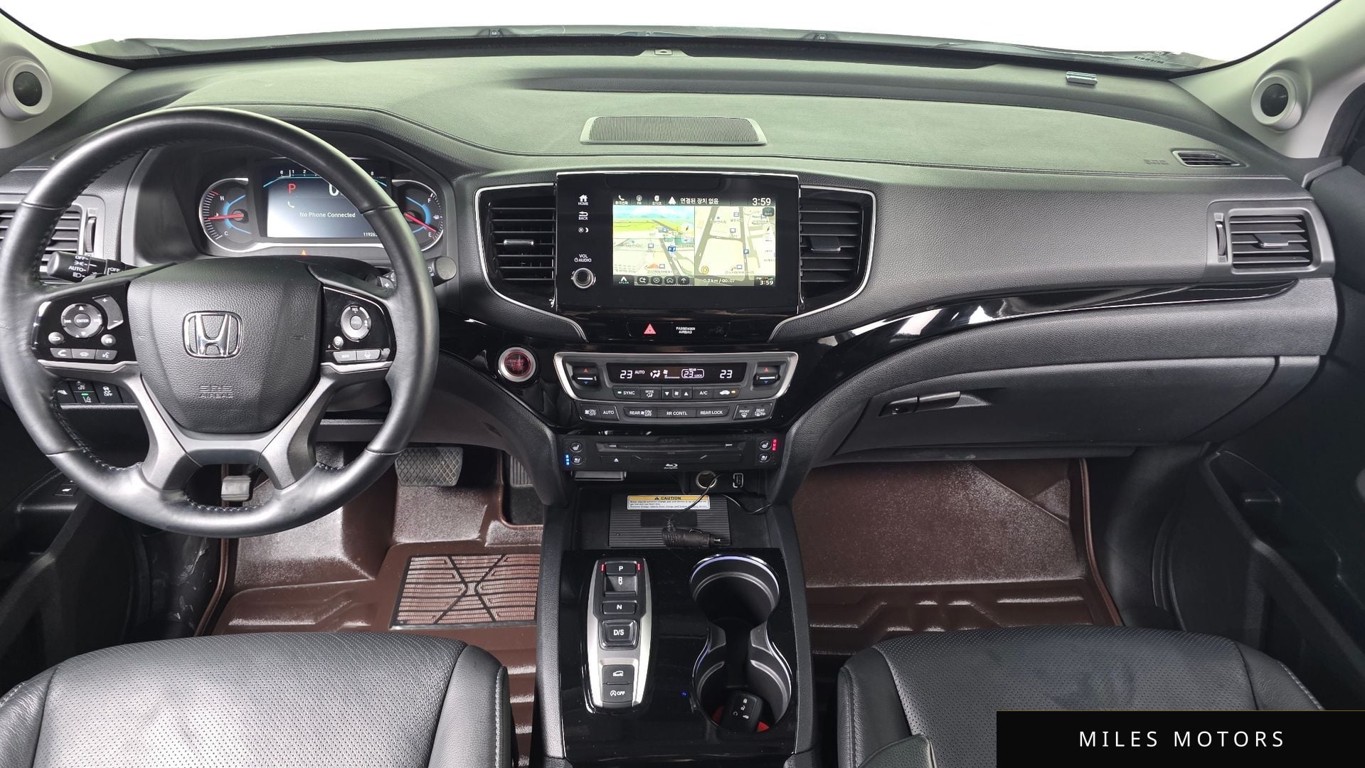 Honda Pilot 2019 — миниатюра 10