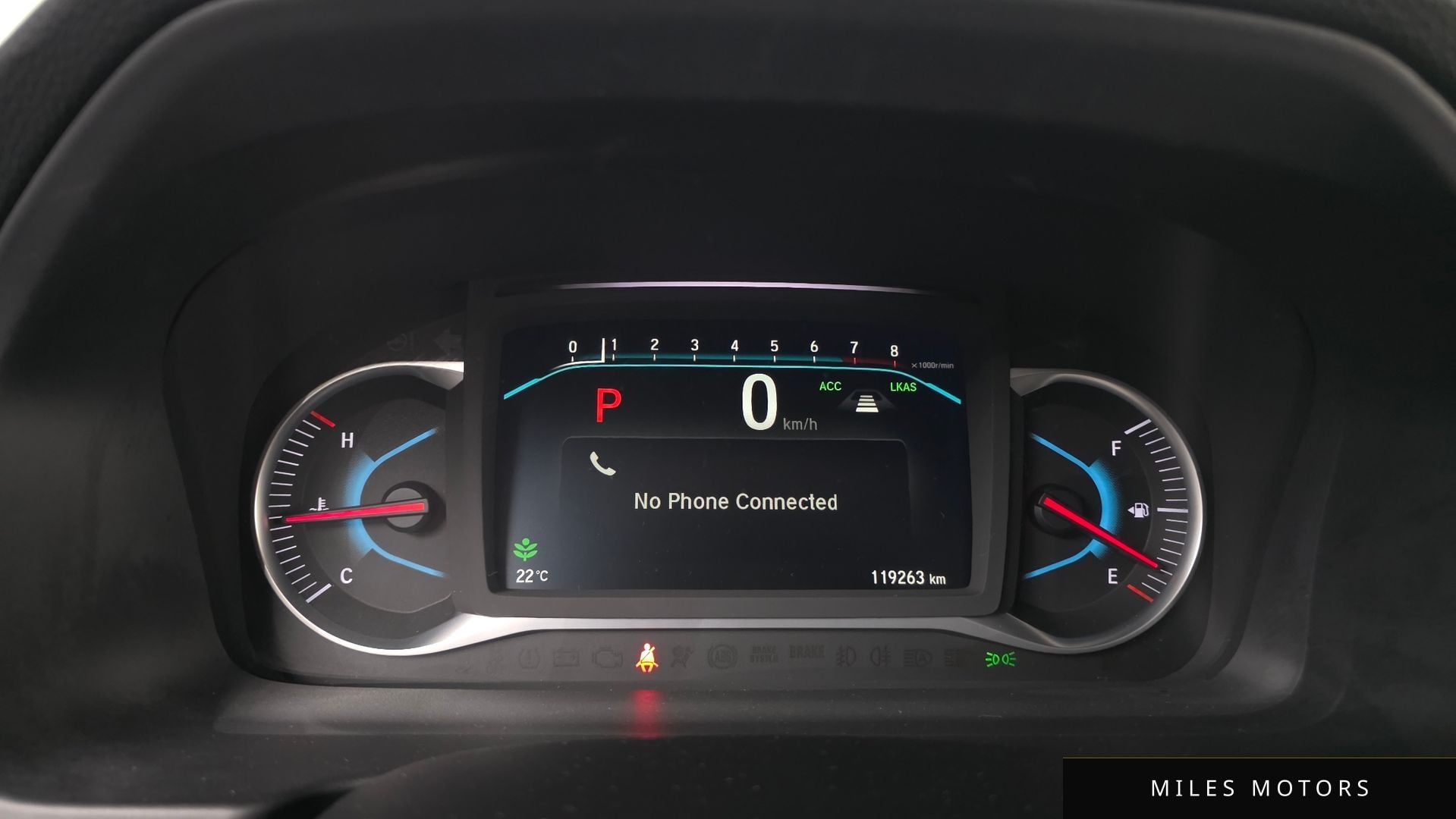 Honda Pilot 2019 — миниатюра 11